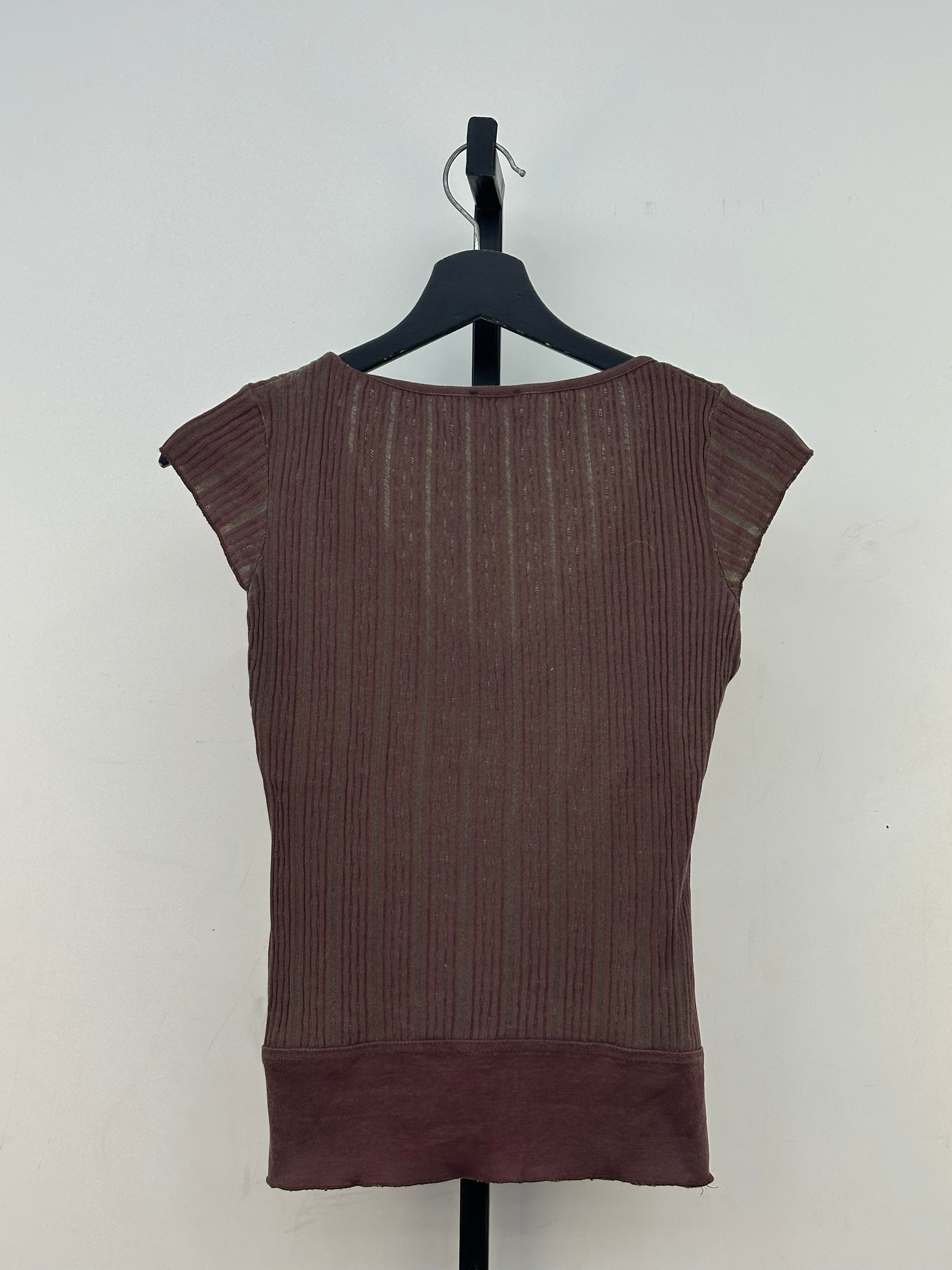 T-SHIRT ETHIC TAGLIA: S