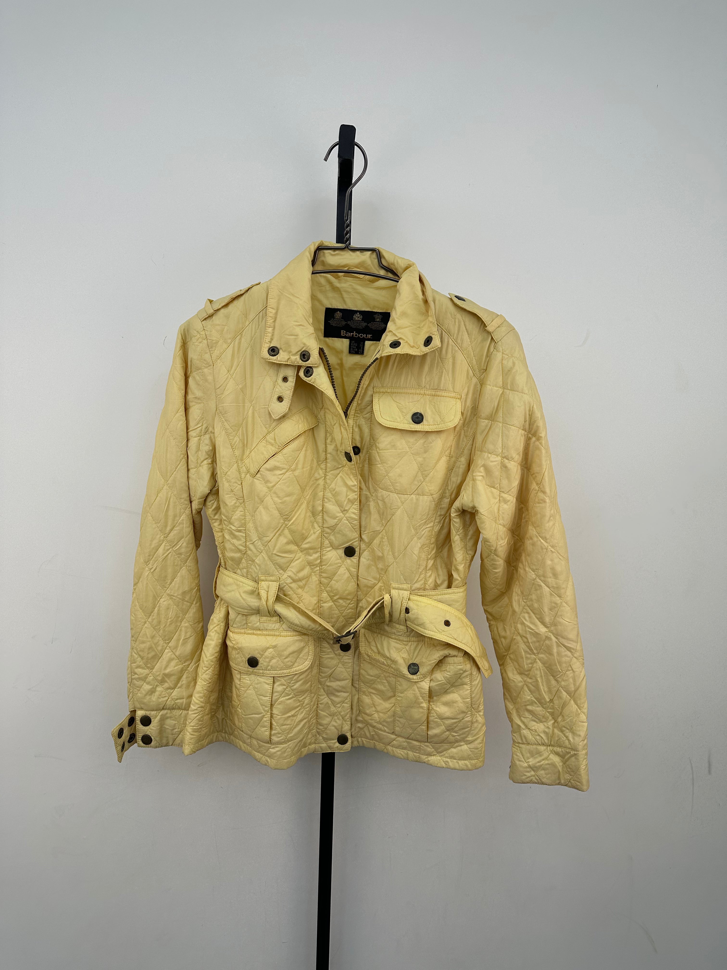 BARBOUR JACKET TAGLIA: S