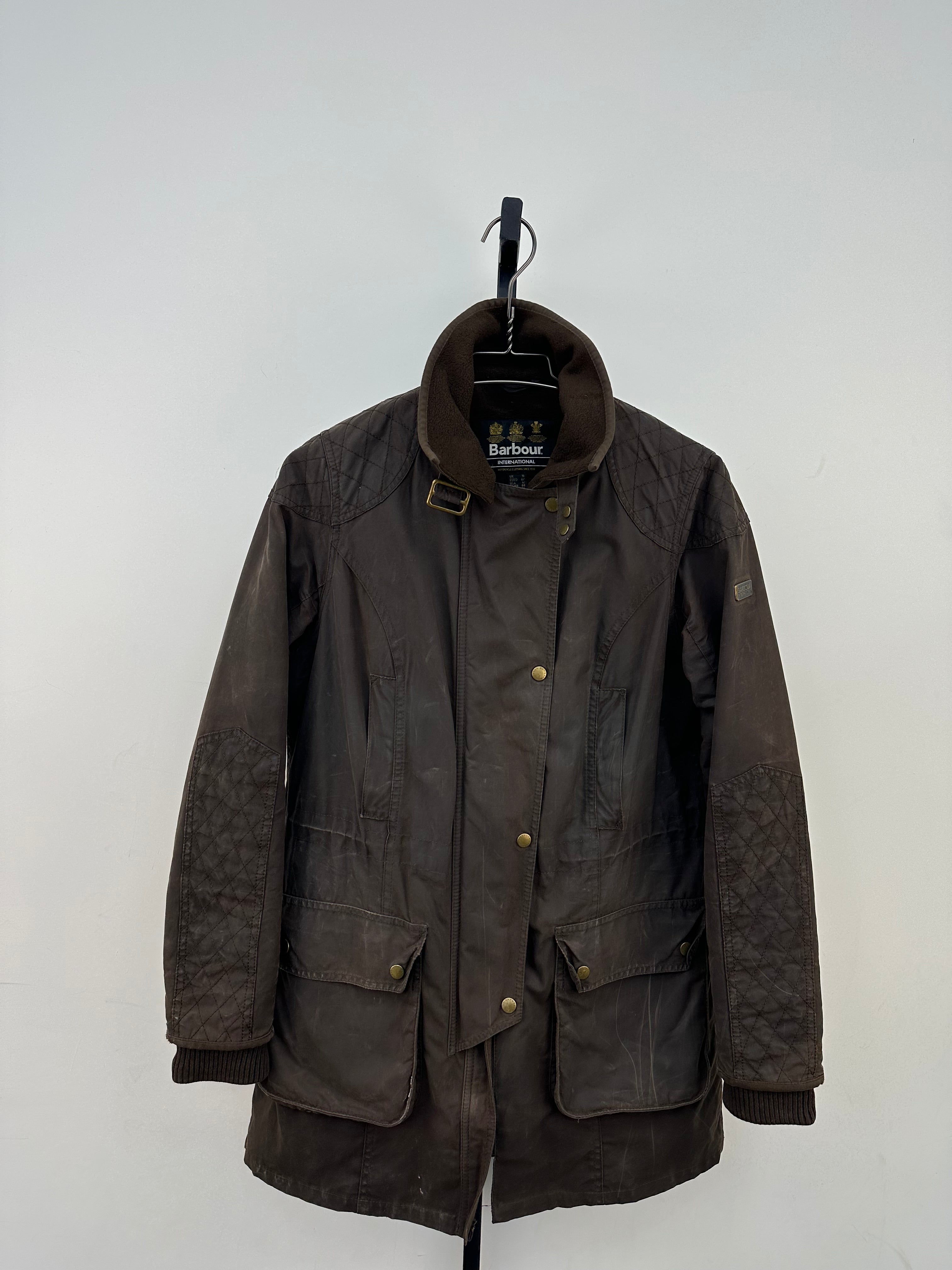 BARBOUR JACKET TAGLIA: M