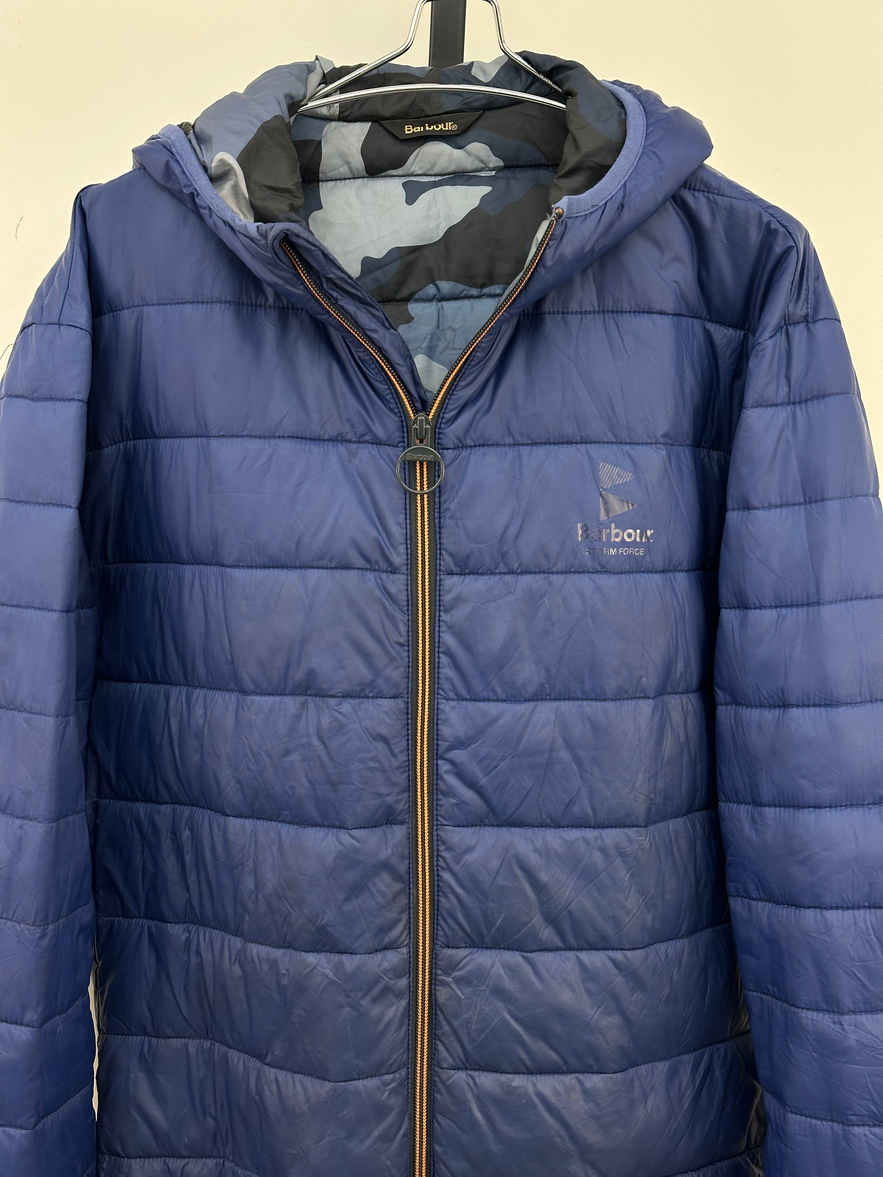 BARBOUR JACKET TAGLIA: XL