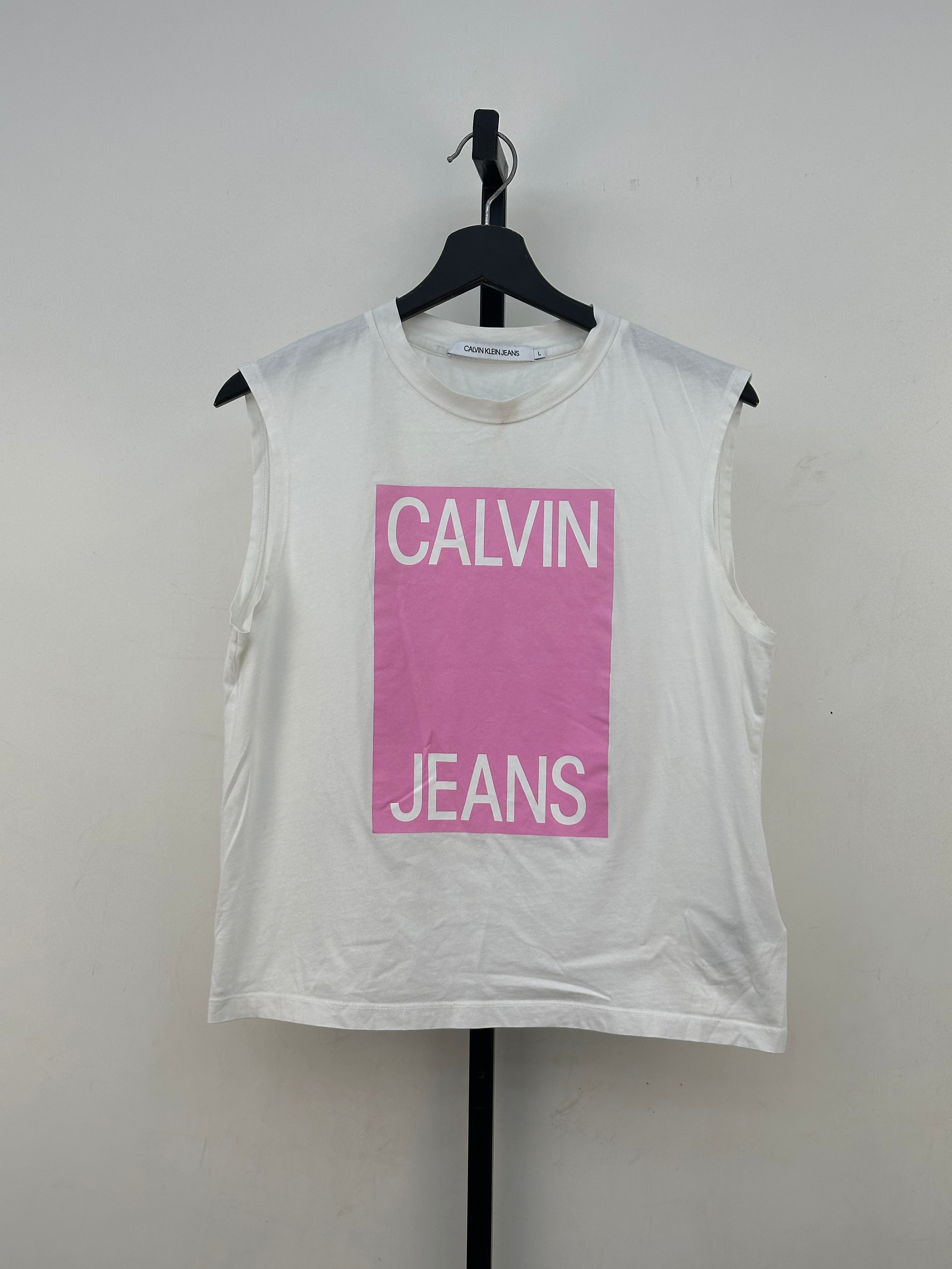 CANOTTA CALVIN KLEIN TAGLIA: L
