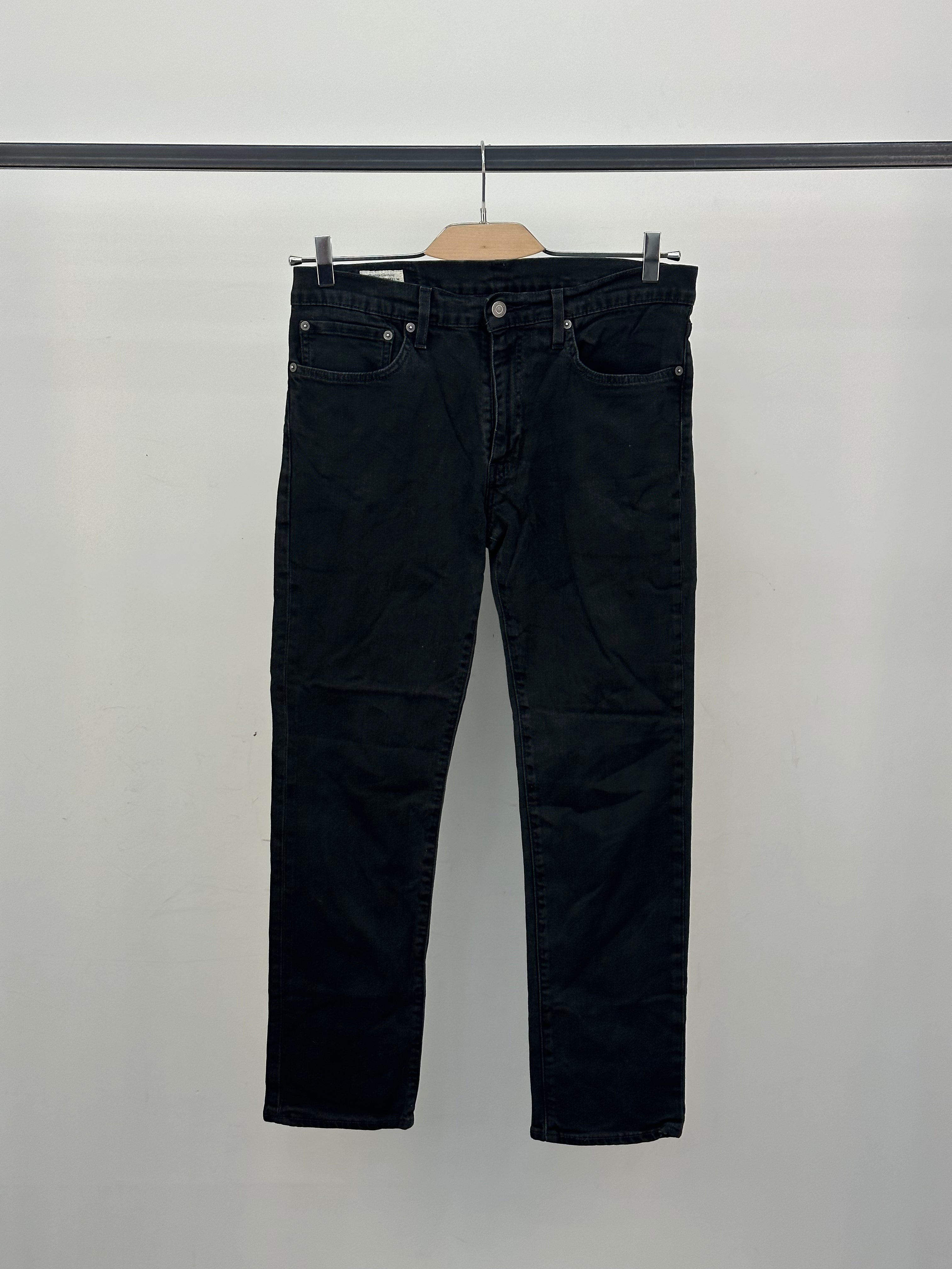 LEVI'S 511 SLIM FIT TAGLIA: 48 ITA = W34 L30