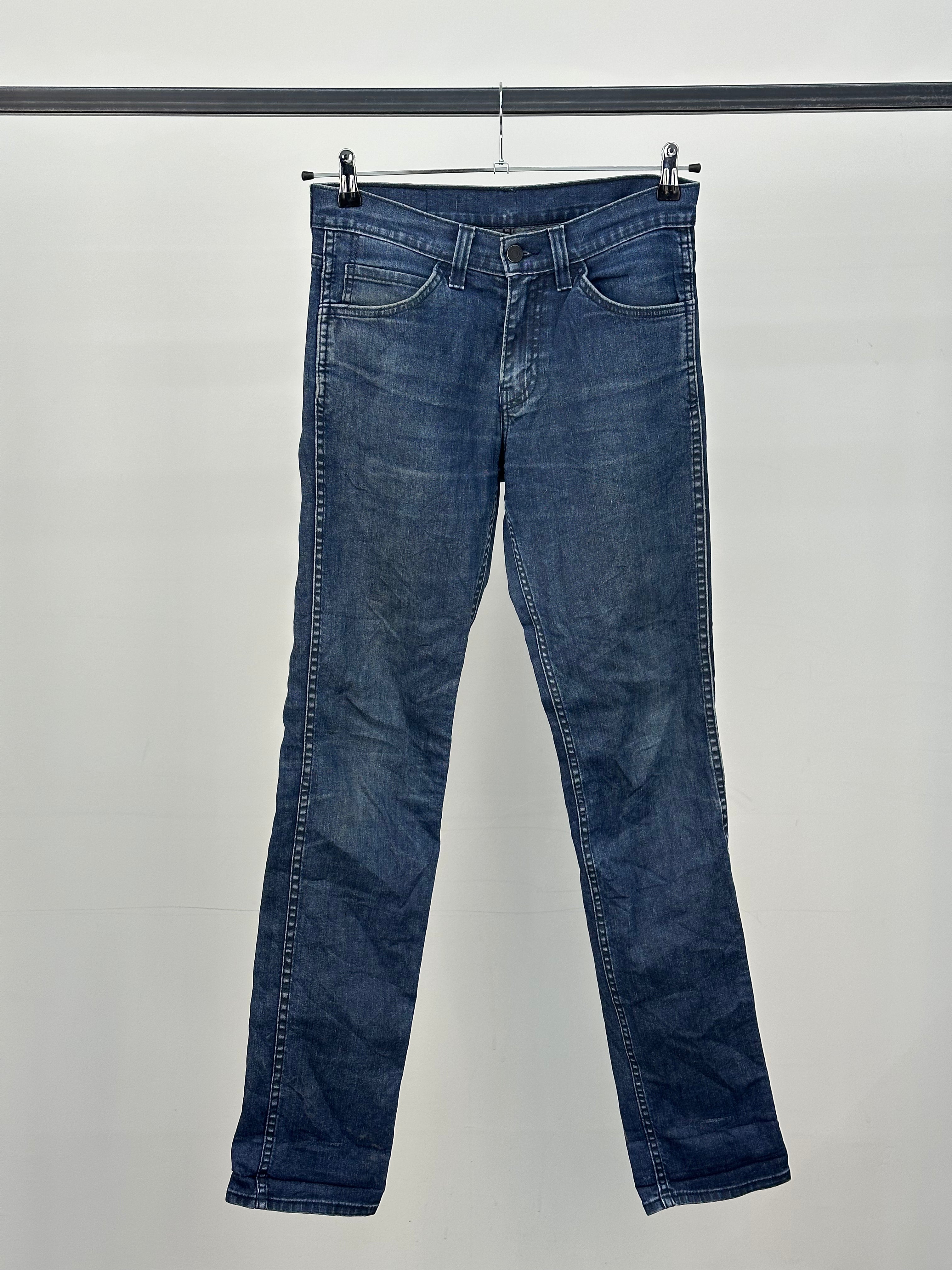 LEVI'S 511 SLIM FIT TAGLIA : 43 ITA = W29