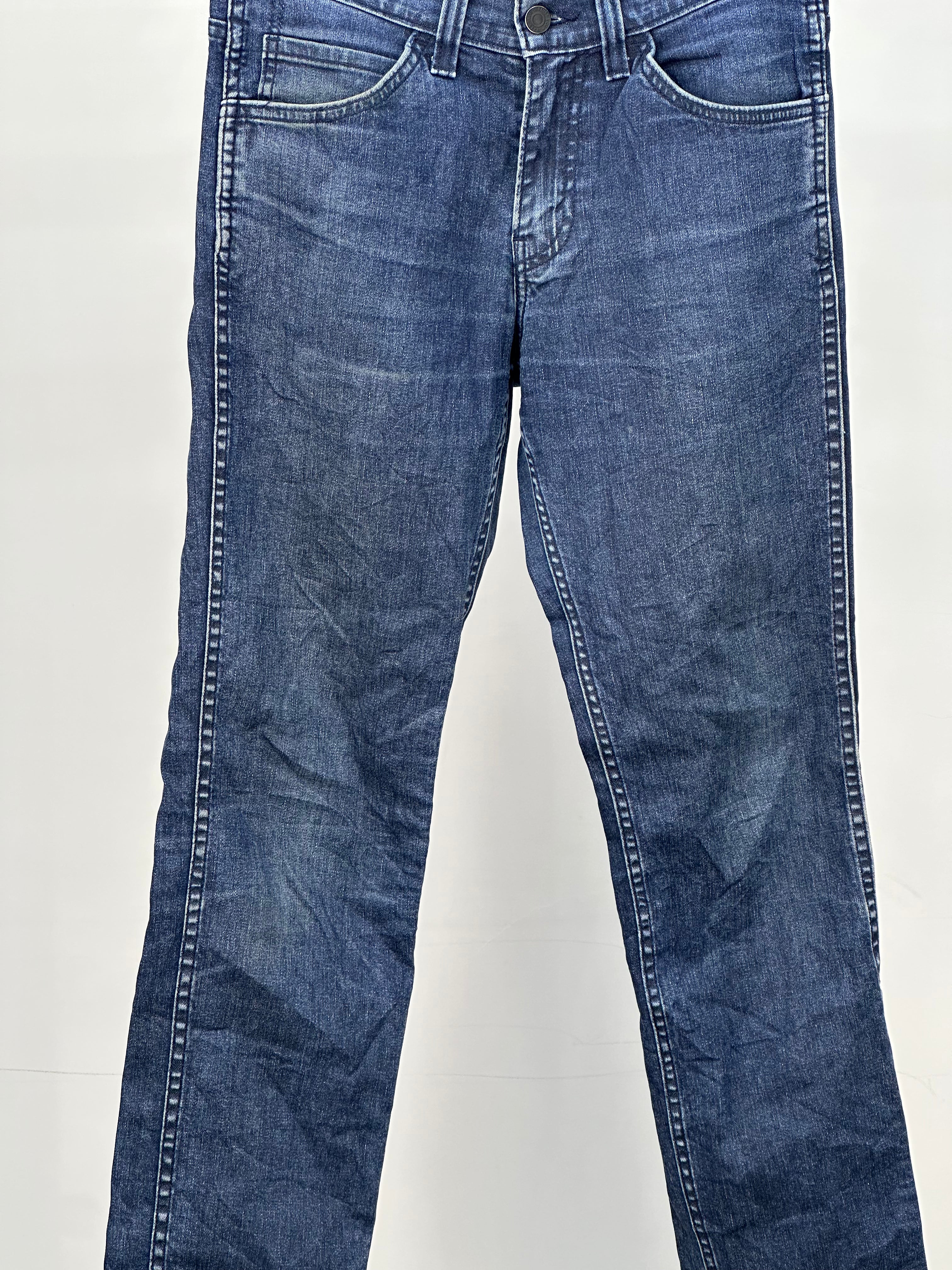 LEVI'S 511 SLIM FIT TAGLIA : 43 ITA = W29