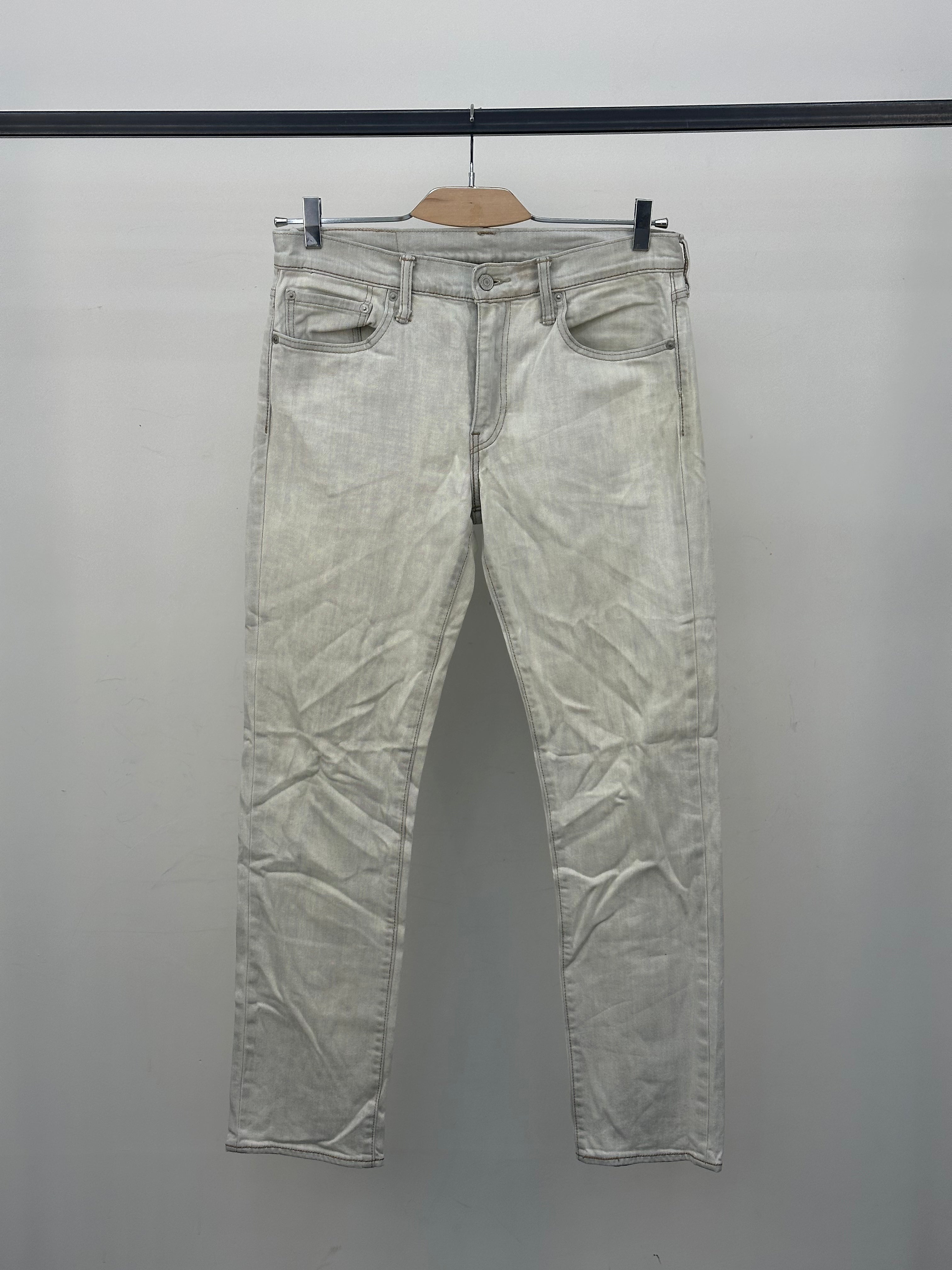 LEVI'S 511 SLIM FIT TAGLIA: 47 ITA = W33 L32