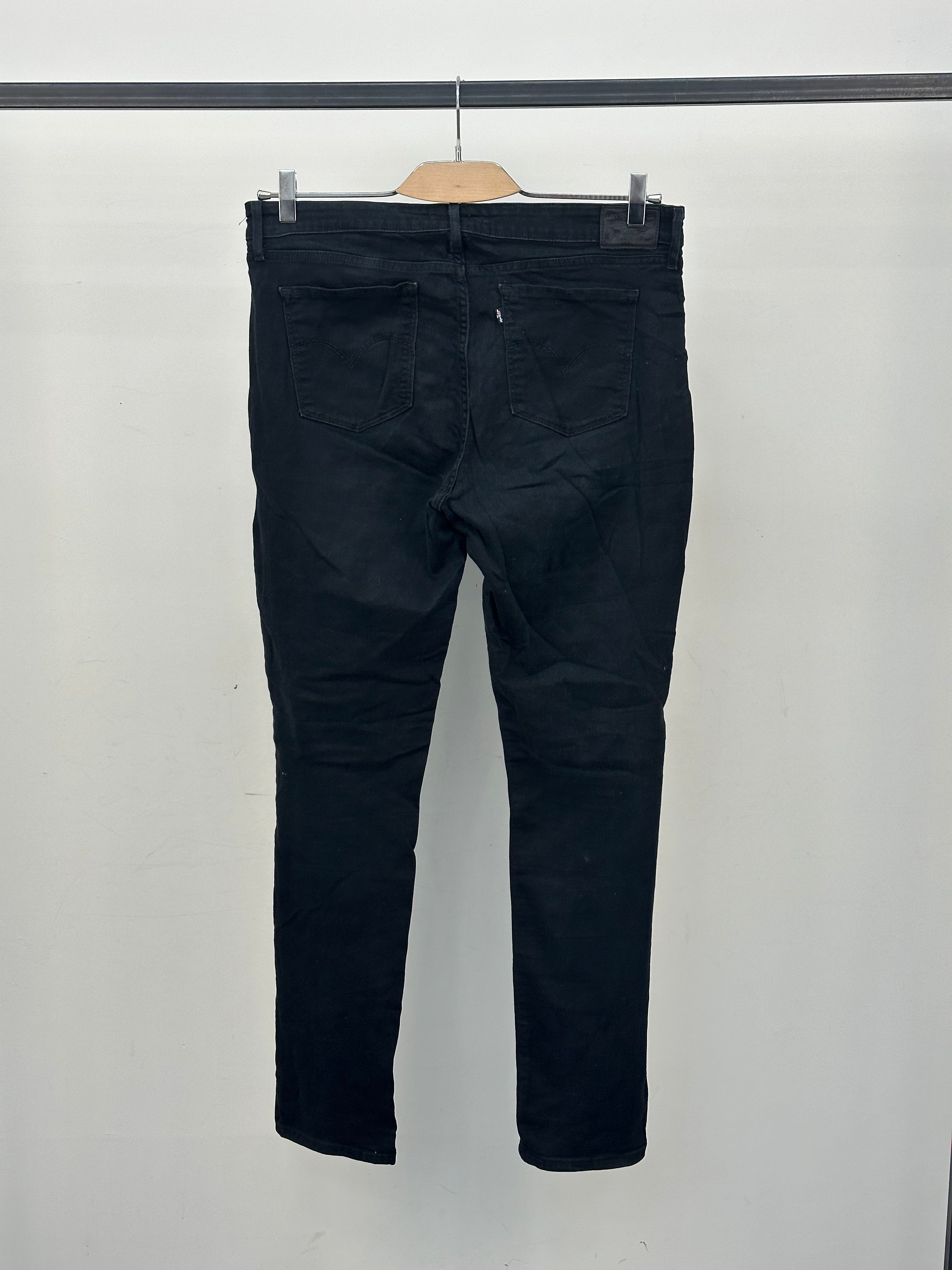 LEVI'S 712 SLIM FIT TAGLIA: 47 ITA = W33 L34