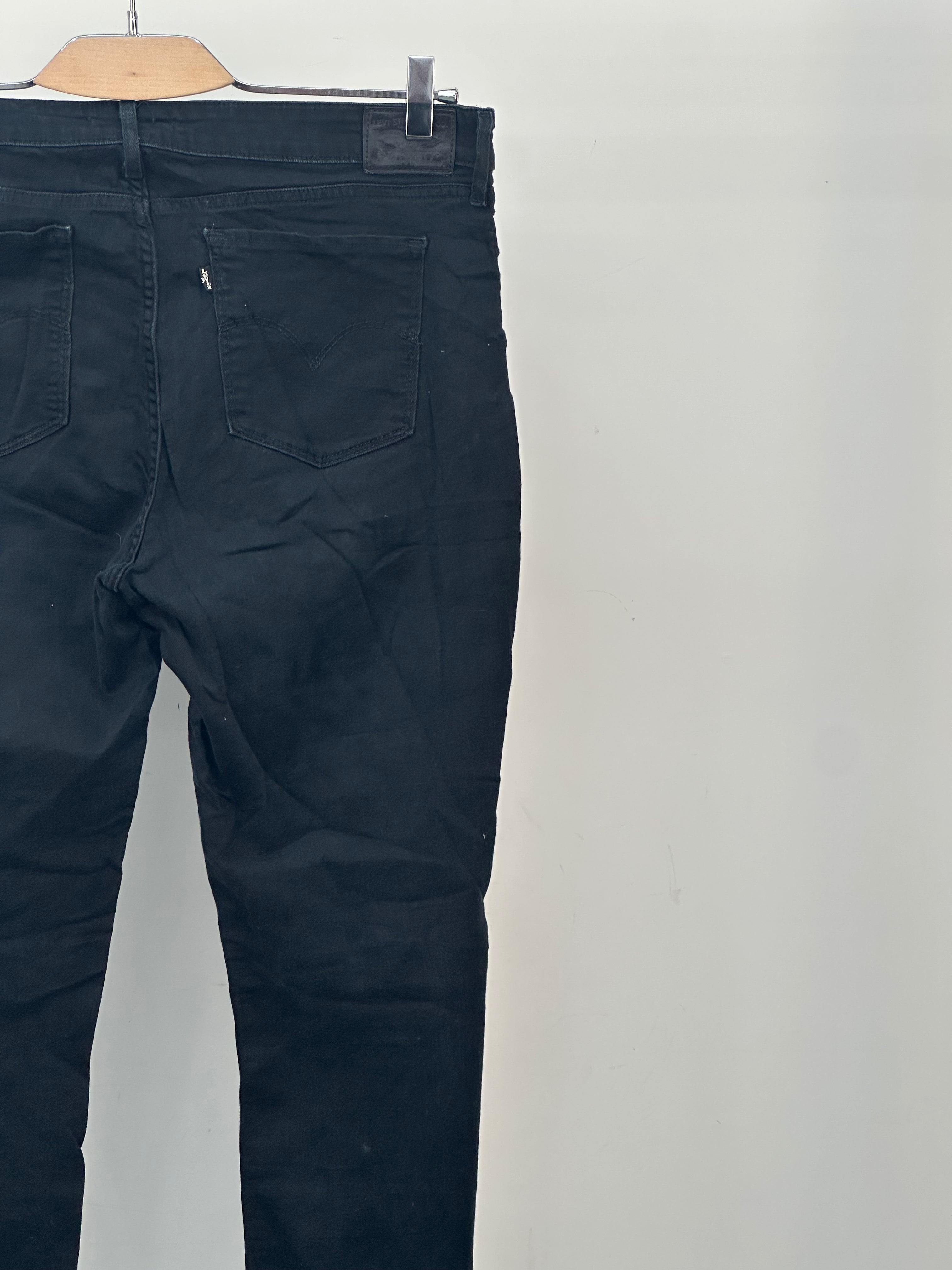 LEVI'S 712 SLIM FIT TAGLIA: 47 ITA = W33 L34