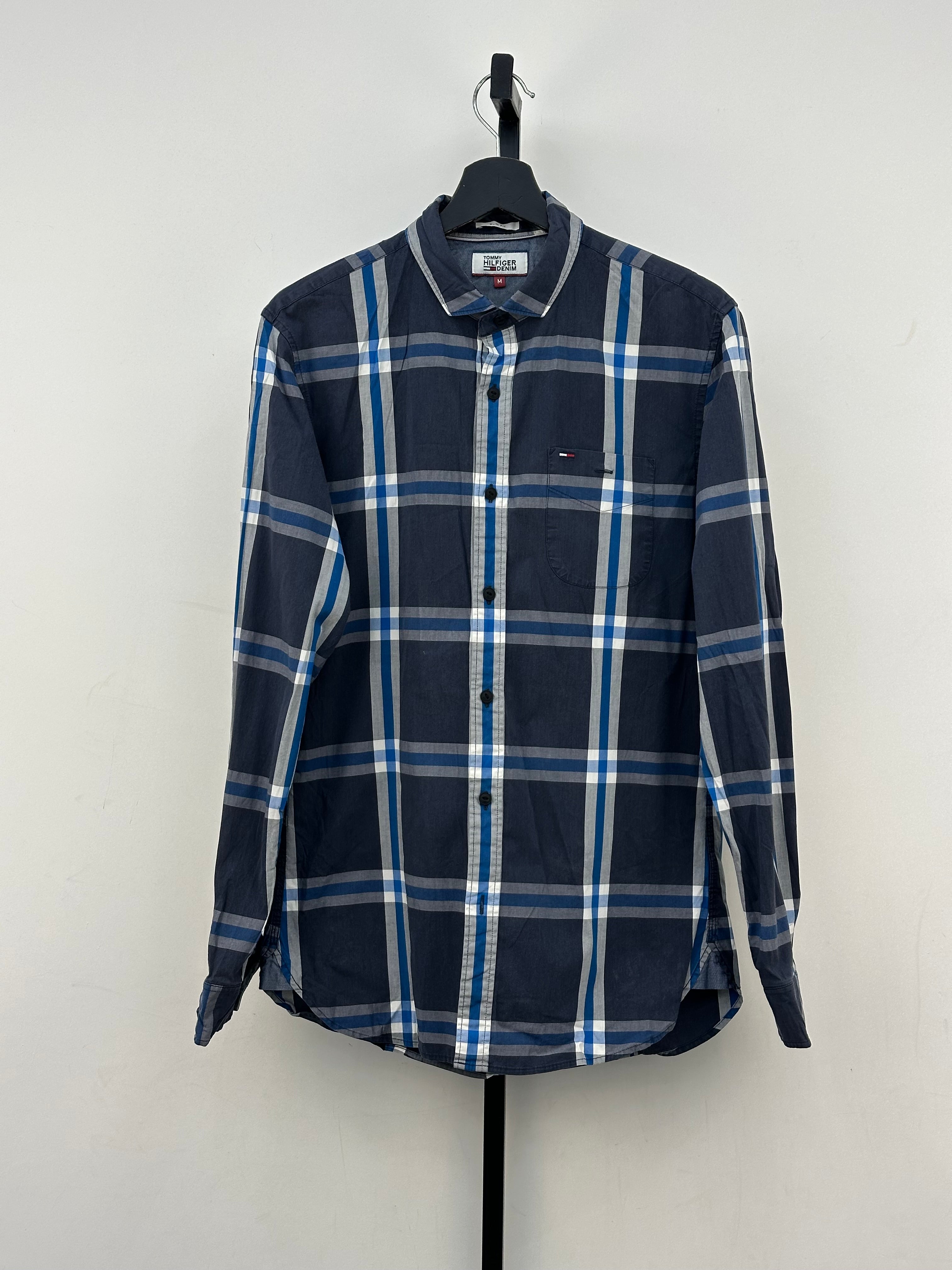 CAMICIA TOMMY HILFIGER TAGLIA: M