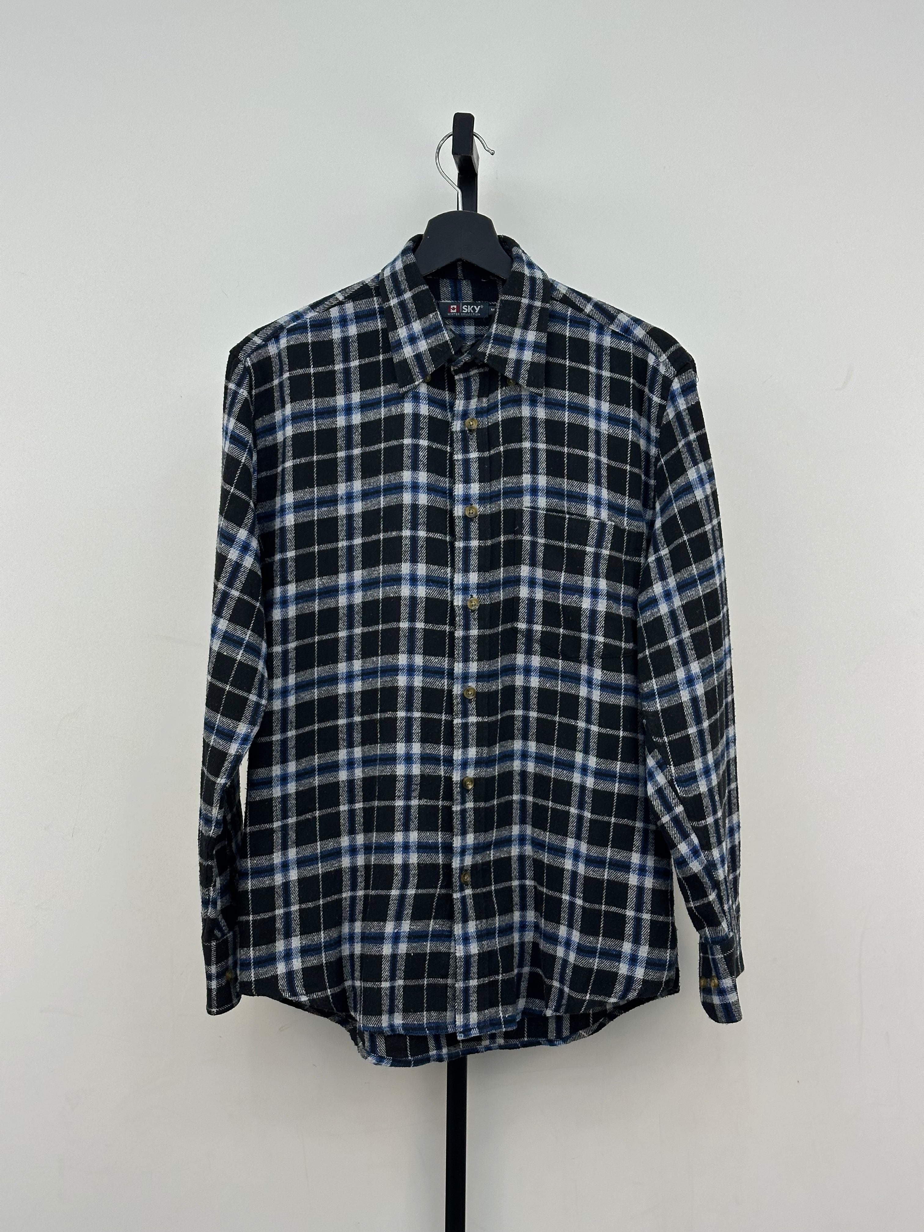 CAMICIA SKY WINTER COLLECTION TAGLIA: M