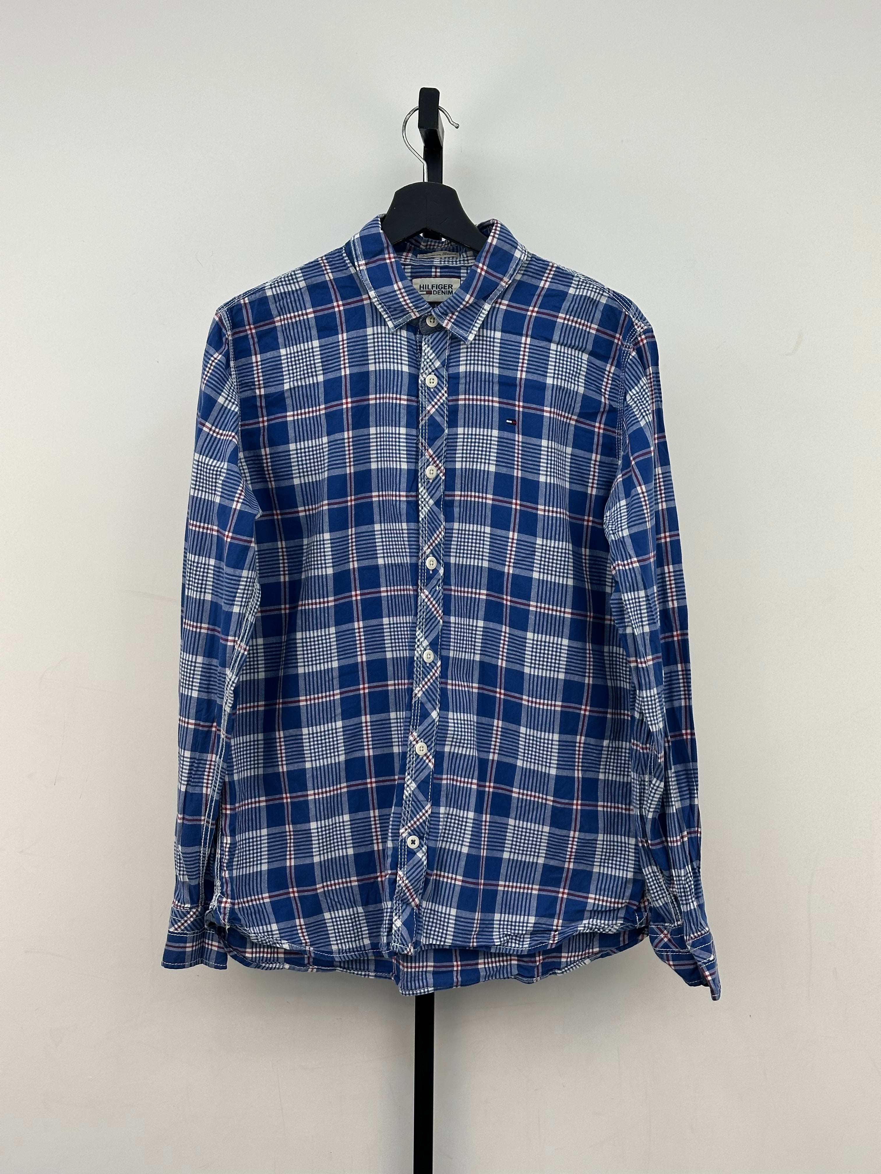 CAMICIA TOMMY HILFIGER TAGLIA: L