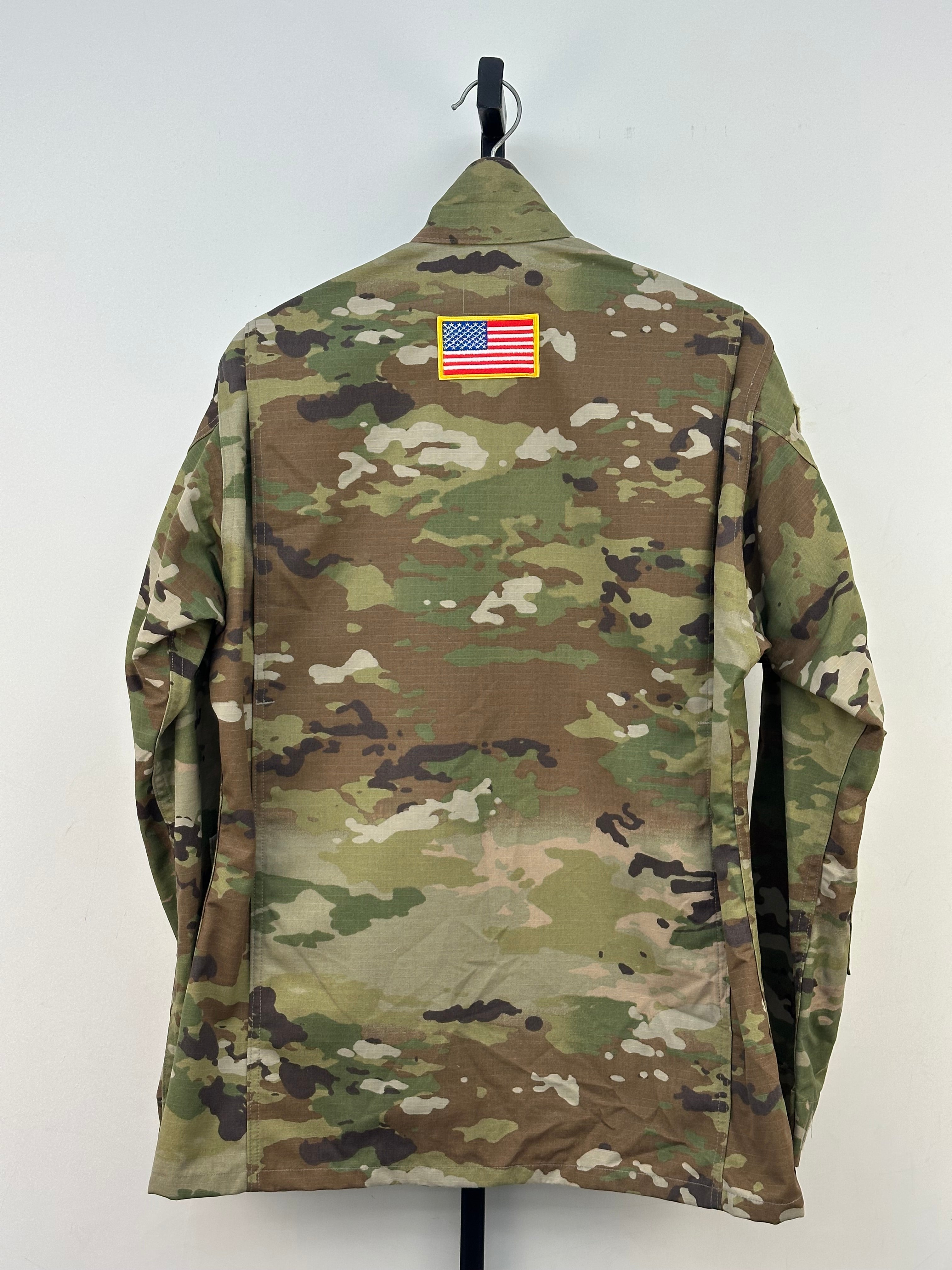 FIELD JACKET U.S ARMY VINTAGE TAGLIA: S