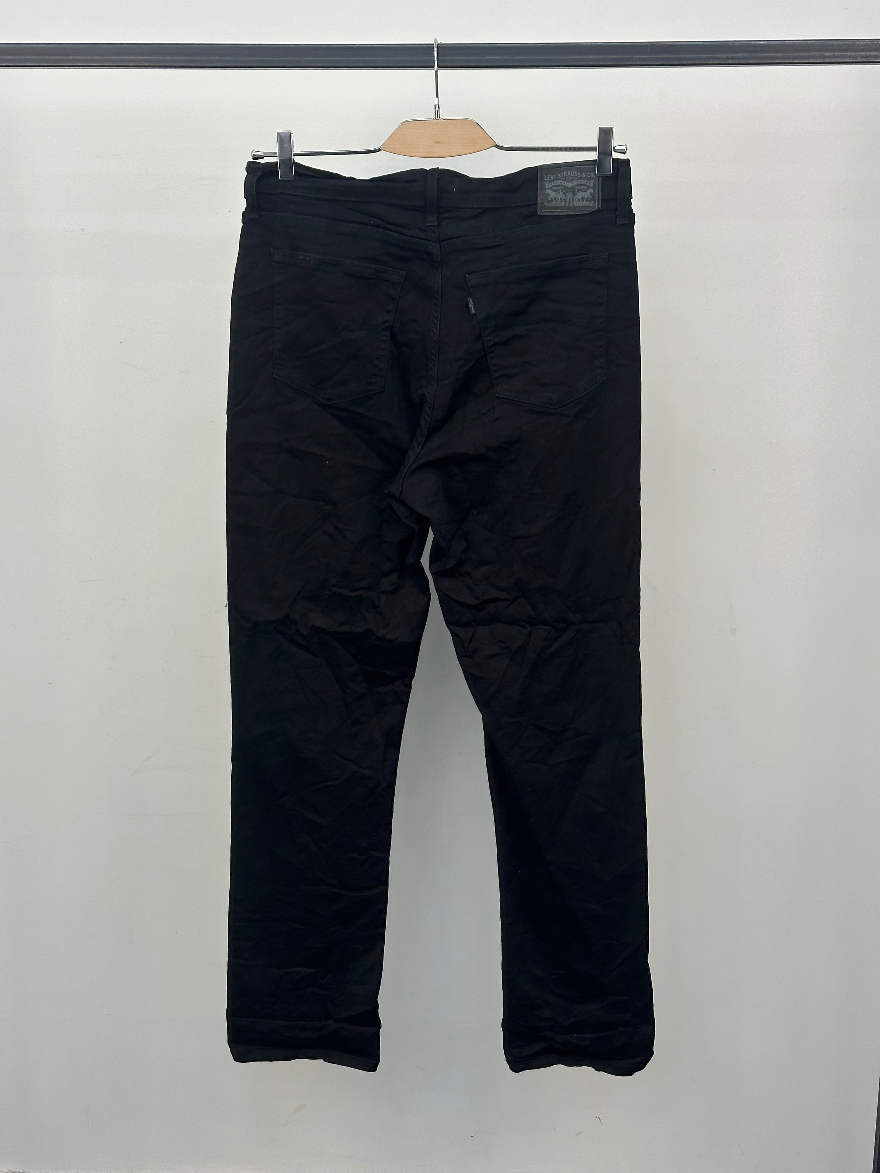 LEVI'S 724 HIGHT STRAIGHT FIT TAGLIA: 47 ITA = W33 L32