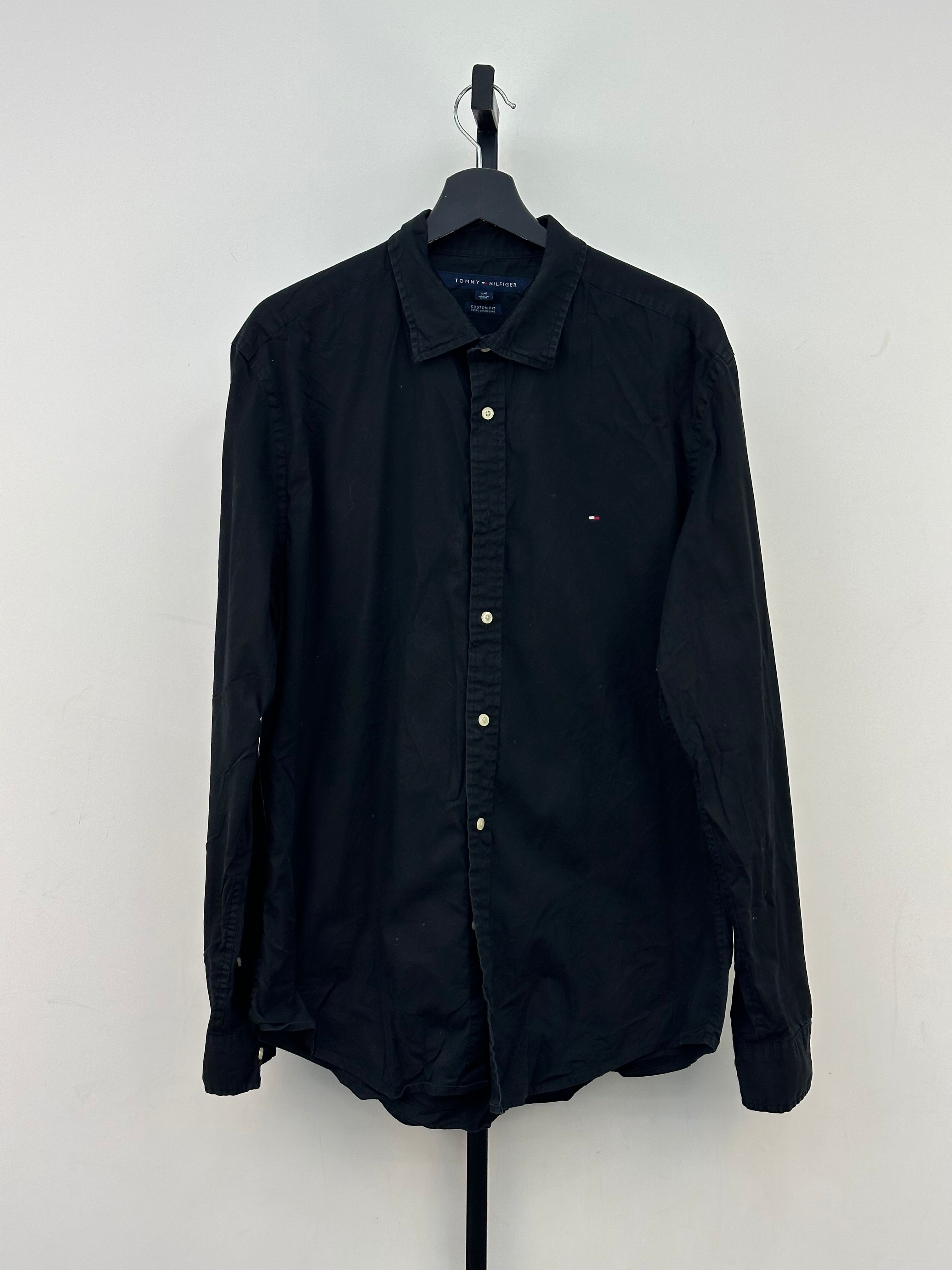 CAMICIA TOMMY HILFIGER TAGLIA: L