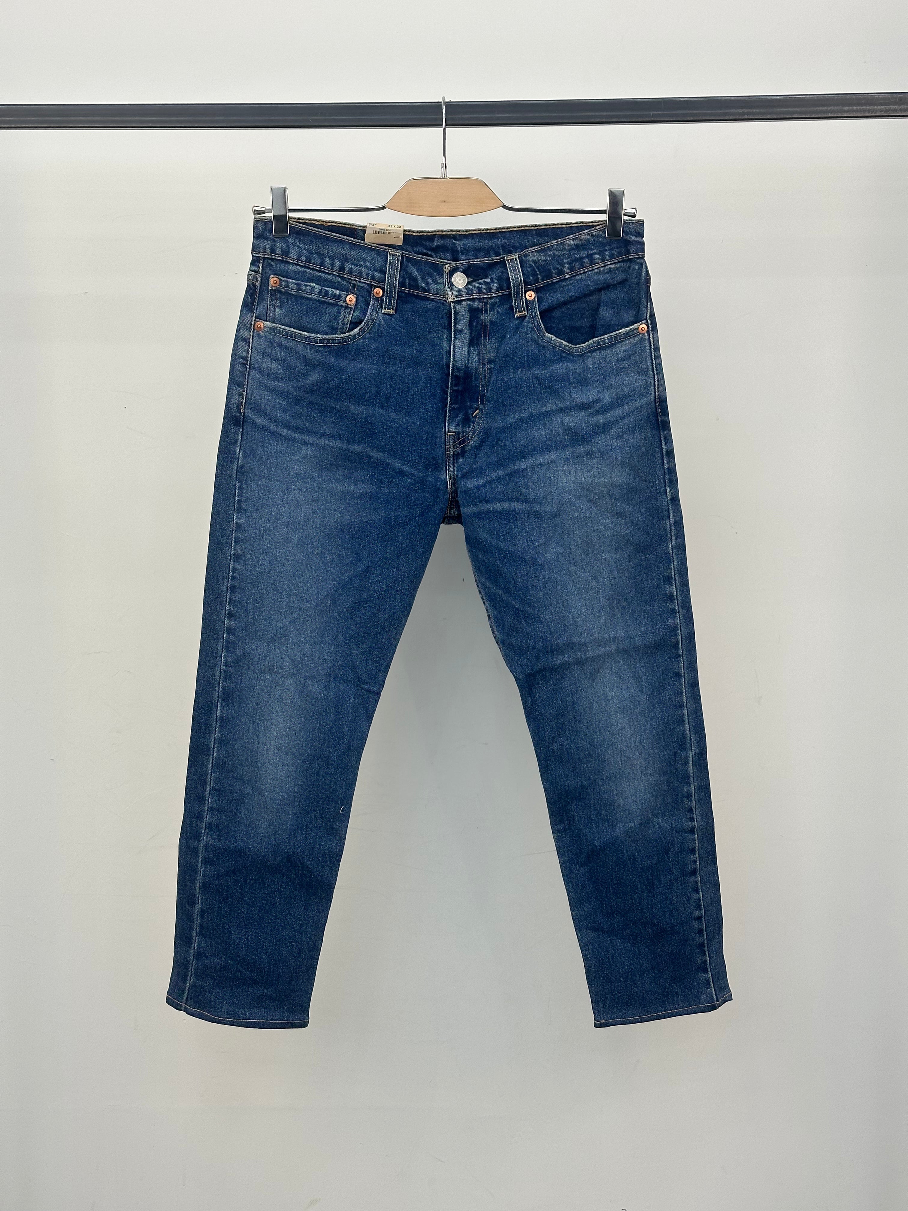 LEVI'S 512 SLIM FIT TAGLIA: 46 ITA = W32 L30