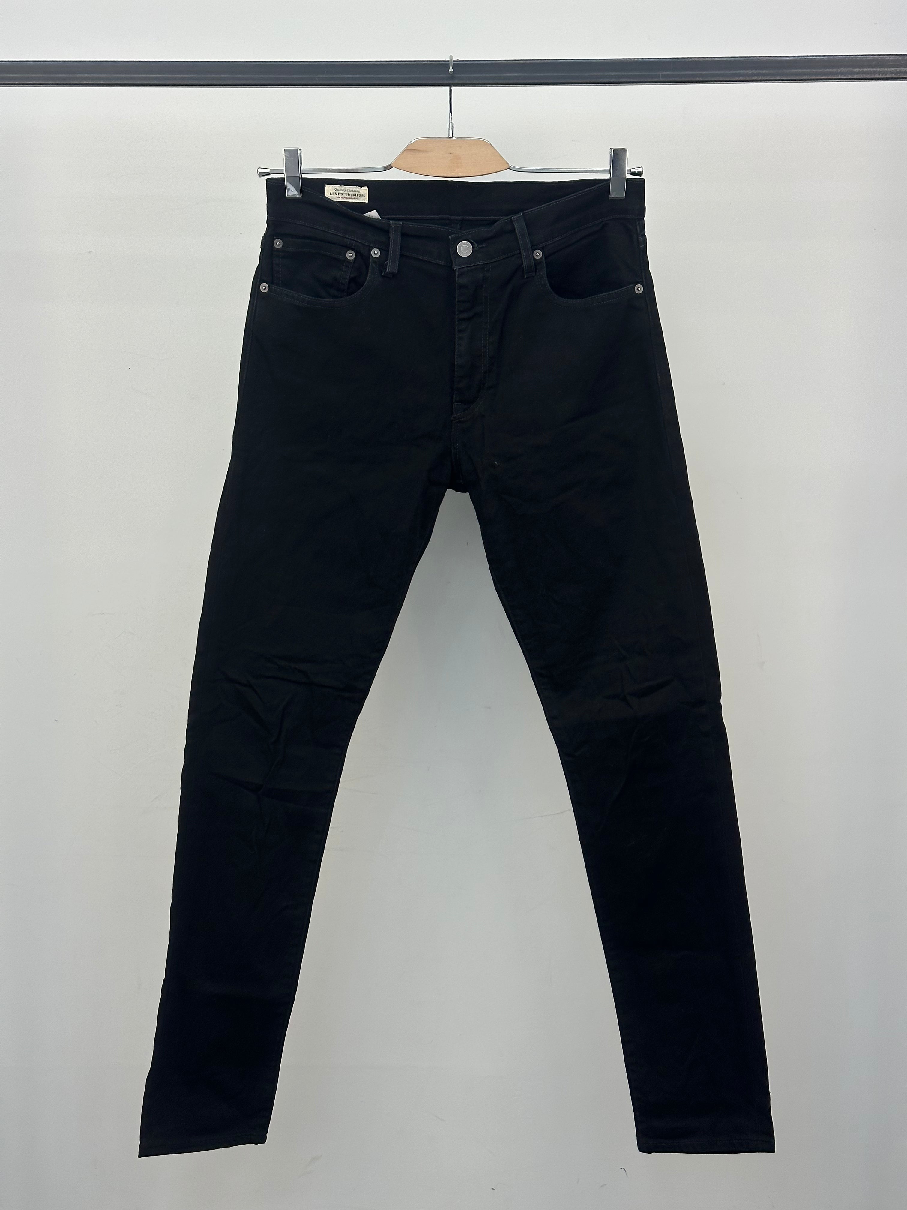 LEVI'S 512 SLIM FIT TAGLIA: 46 ITA = W32 L34