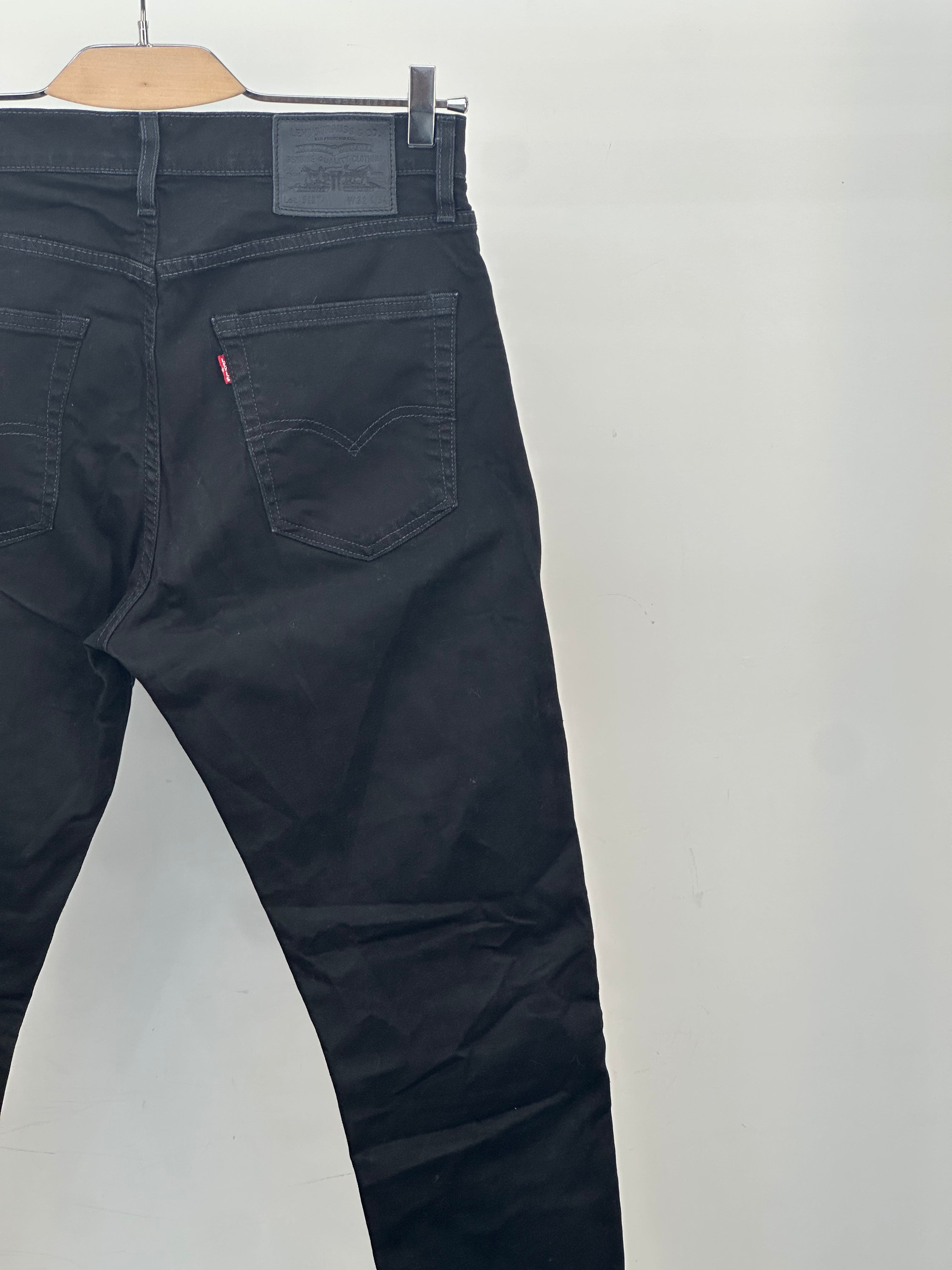 LEVI'S 512 SLIM FIT TAGLIA: 46 ITA = W32 L34