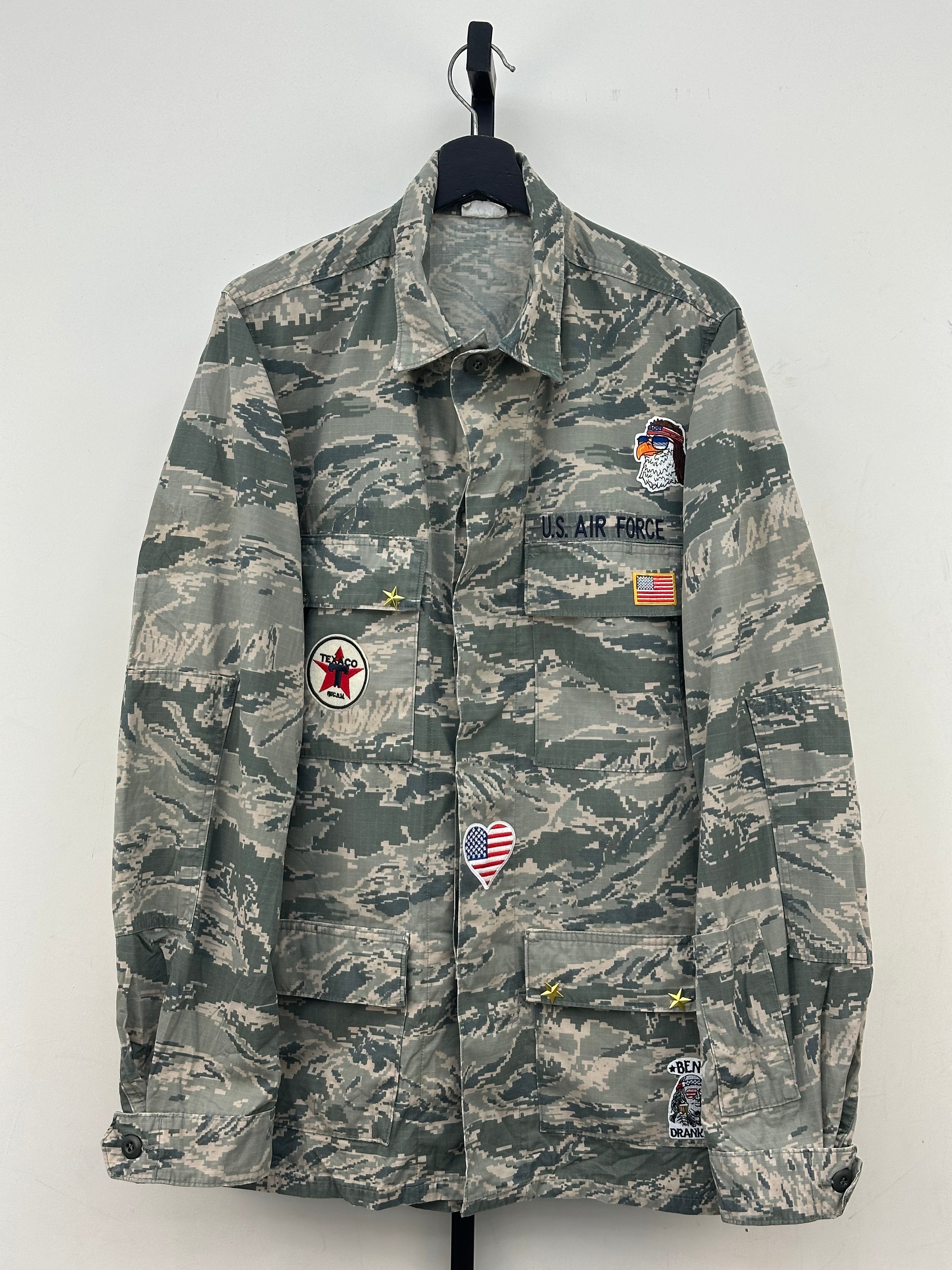FIELD JACKET U.S ARMY VINTAGE TAGLIA: M
