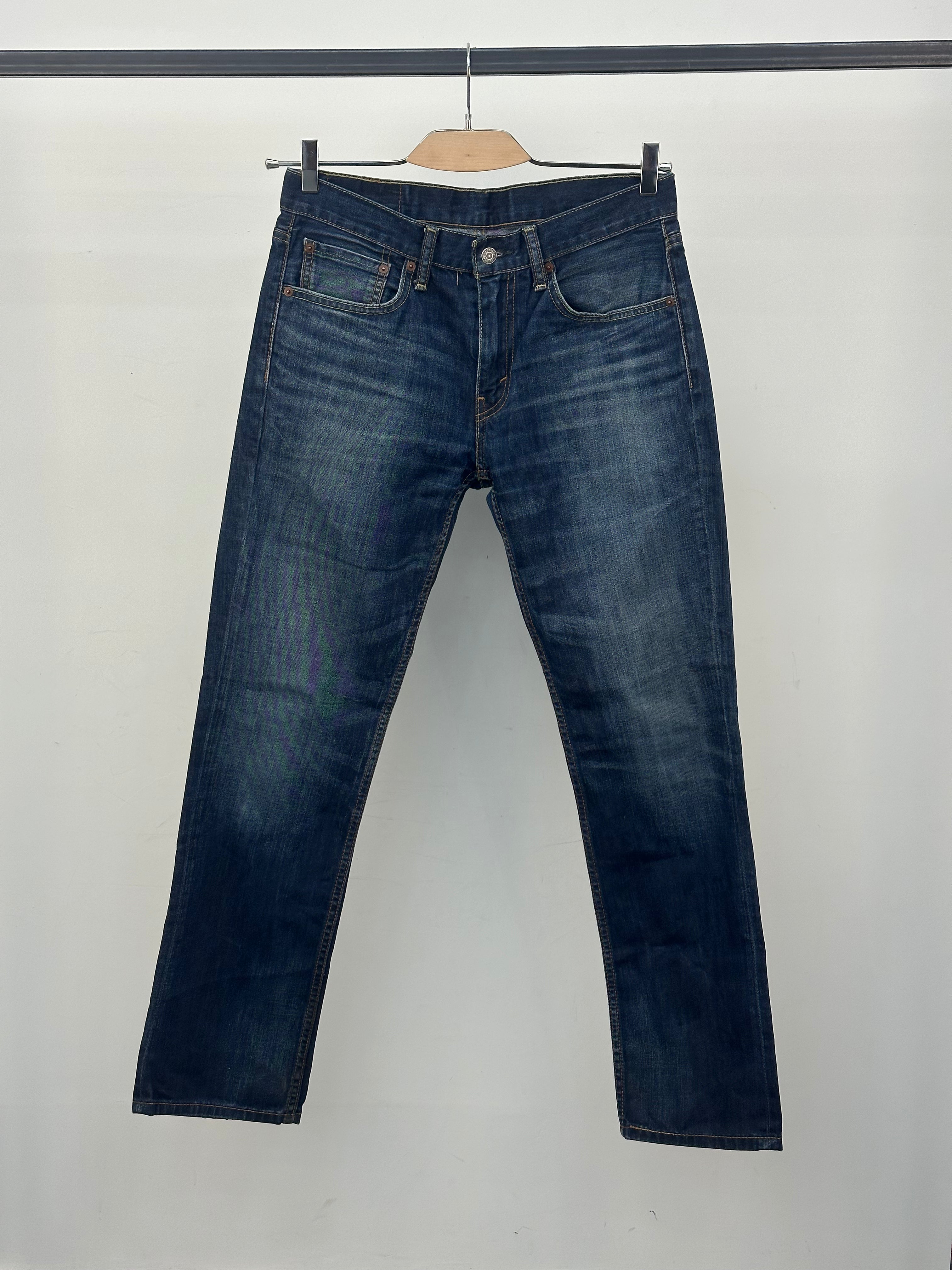 LEVI'S 511 SLIM FIT TAGLIA: 46 ITA = W32 L32