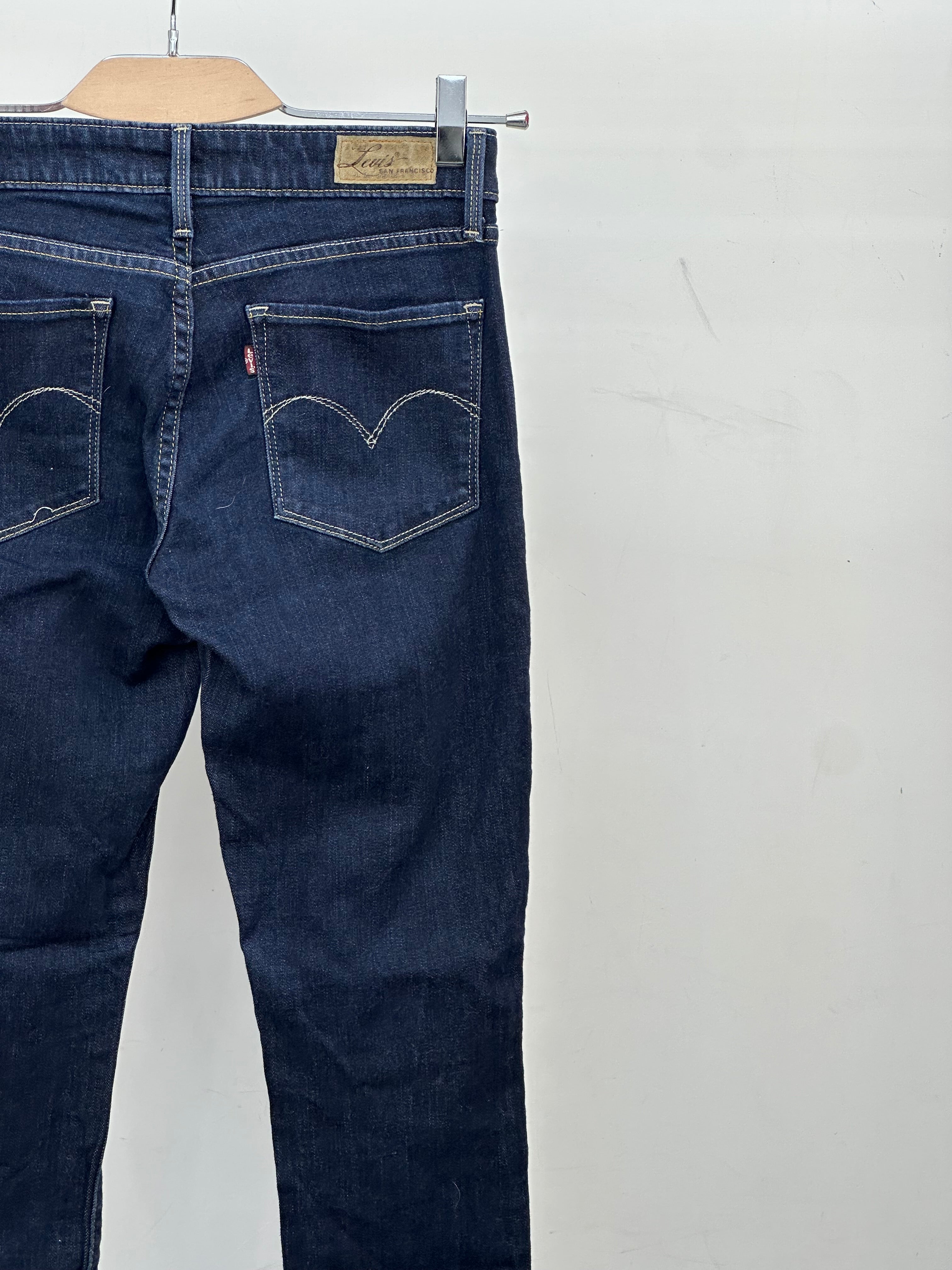 LEVI'S SLIM FIT TAGLIA: 41 ITA = W27
