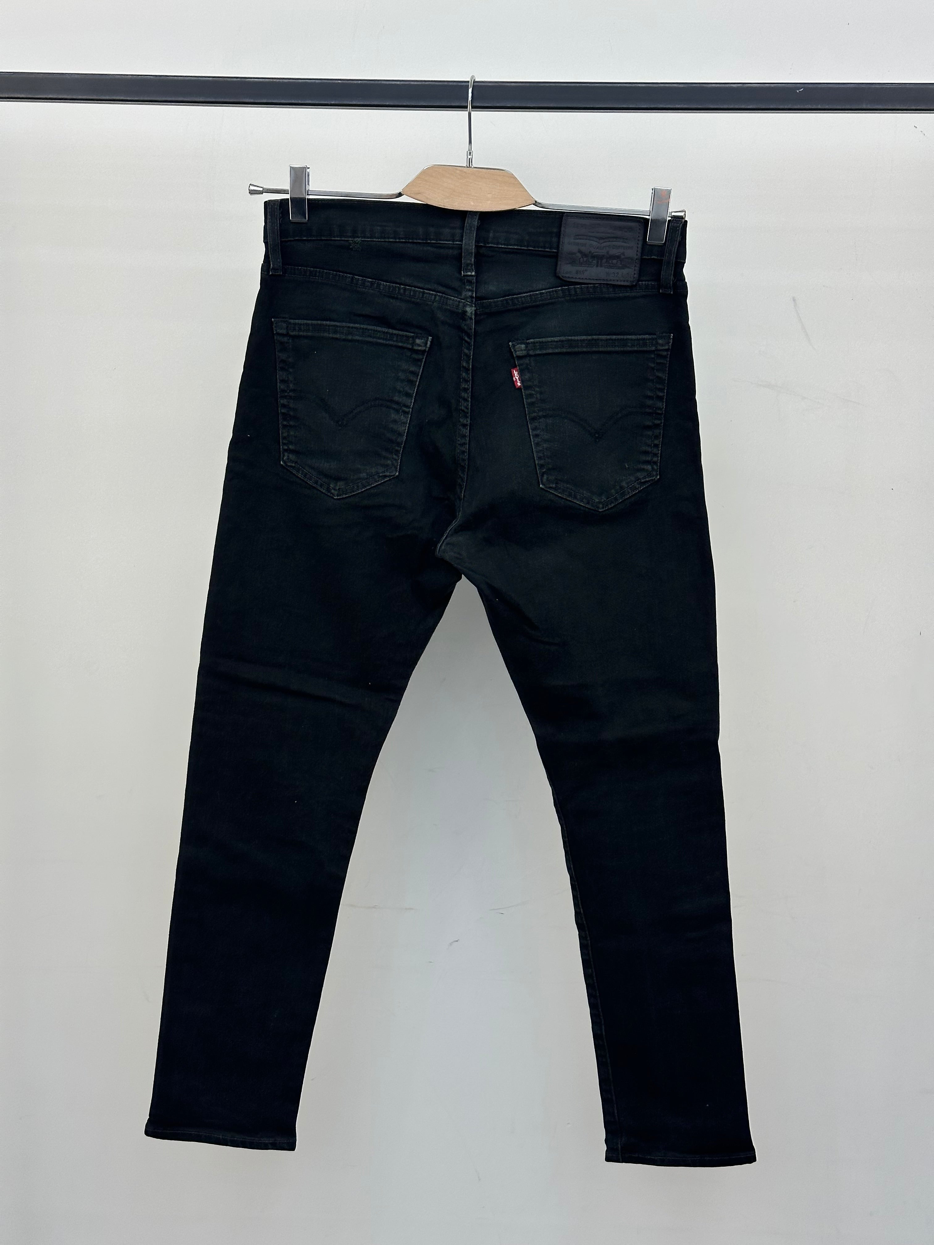 LEVI'S 512 SLIM FIT TAGLIA: 46 ITA = W32 L30