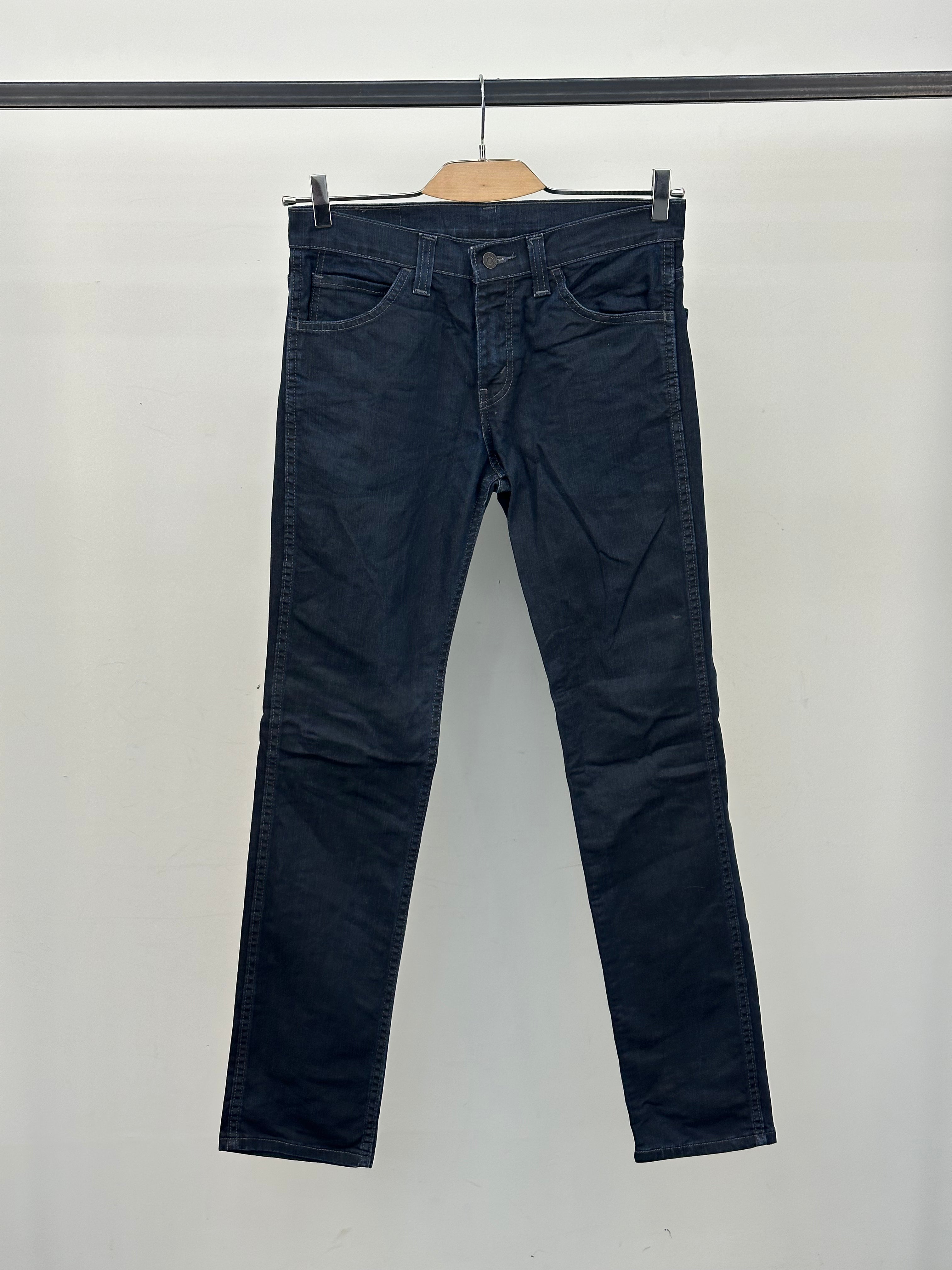 LEVI'S 511 SLIM FIT TAGLIA: 44 ITA = W30 L32
