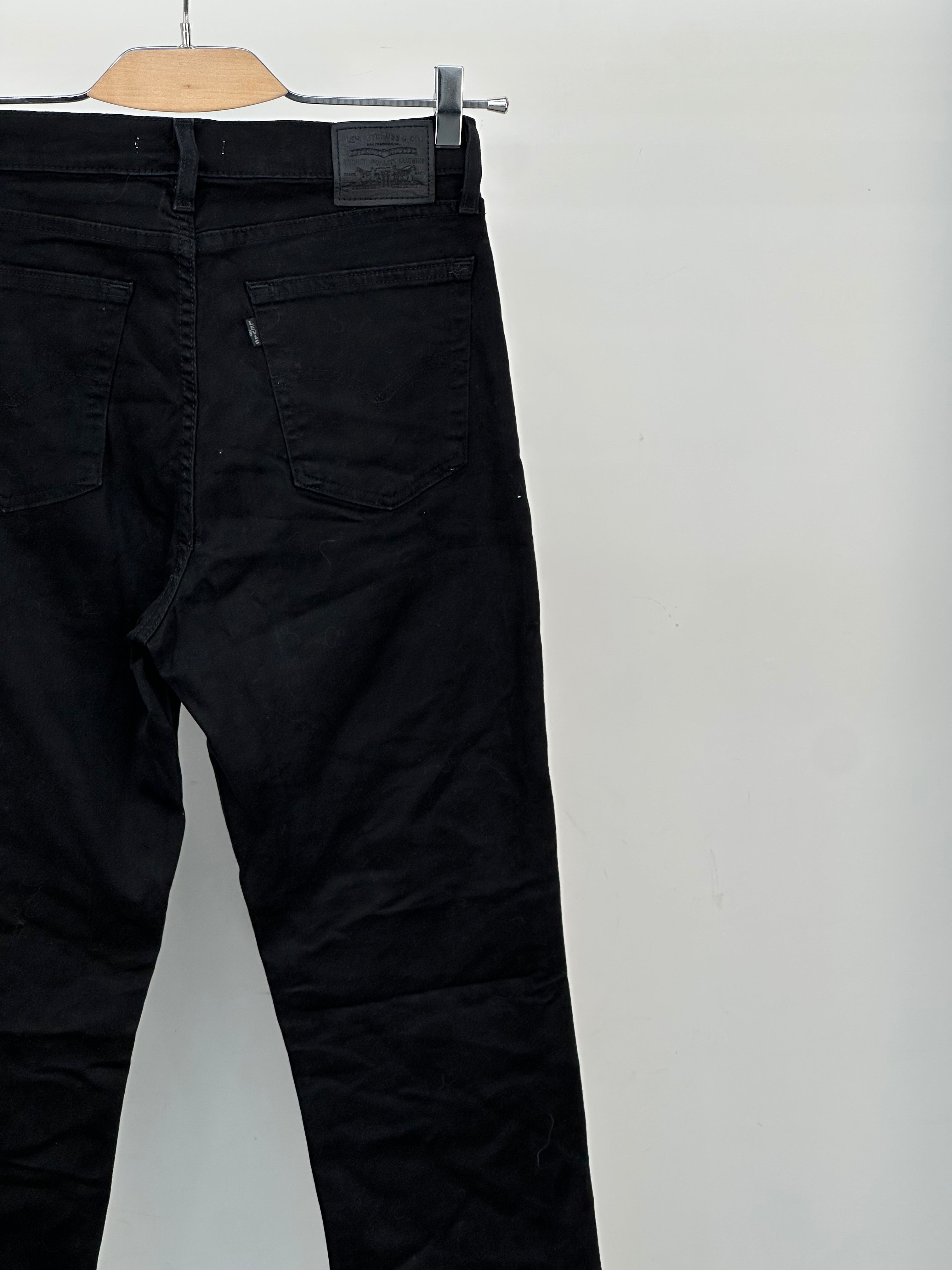 LEVI'S 724 HIGH RISE STRAIGHT TAGLIA: 44 ITA = W30 L32