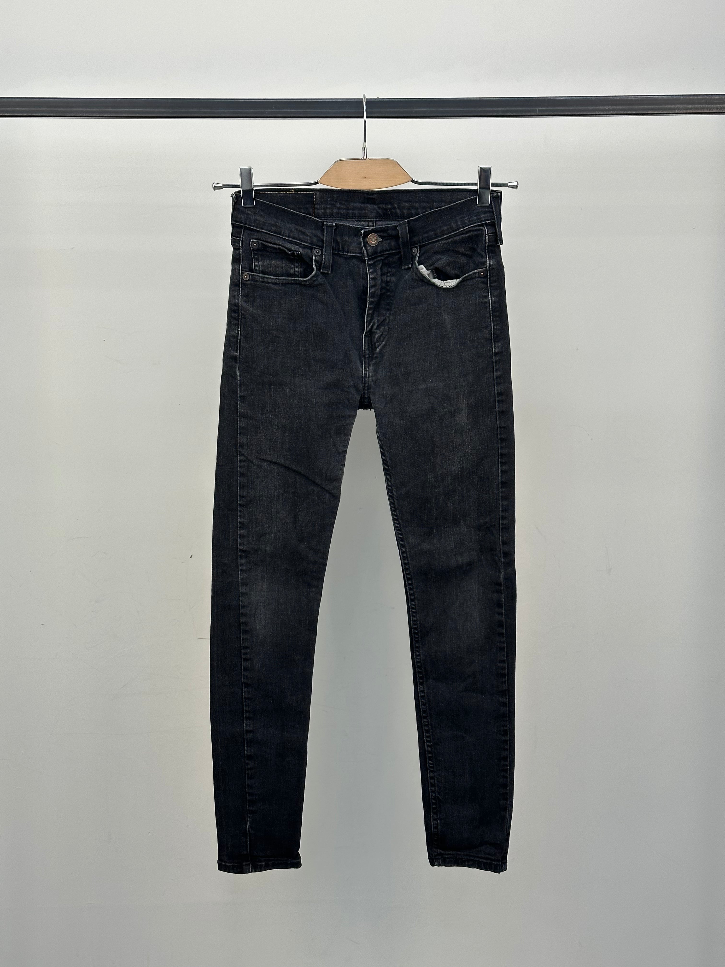 LEVI'S 519 HI-BALL TAGLIA: 44 ITA = W30