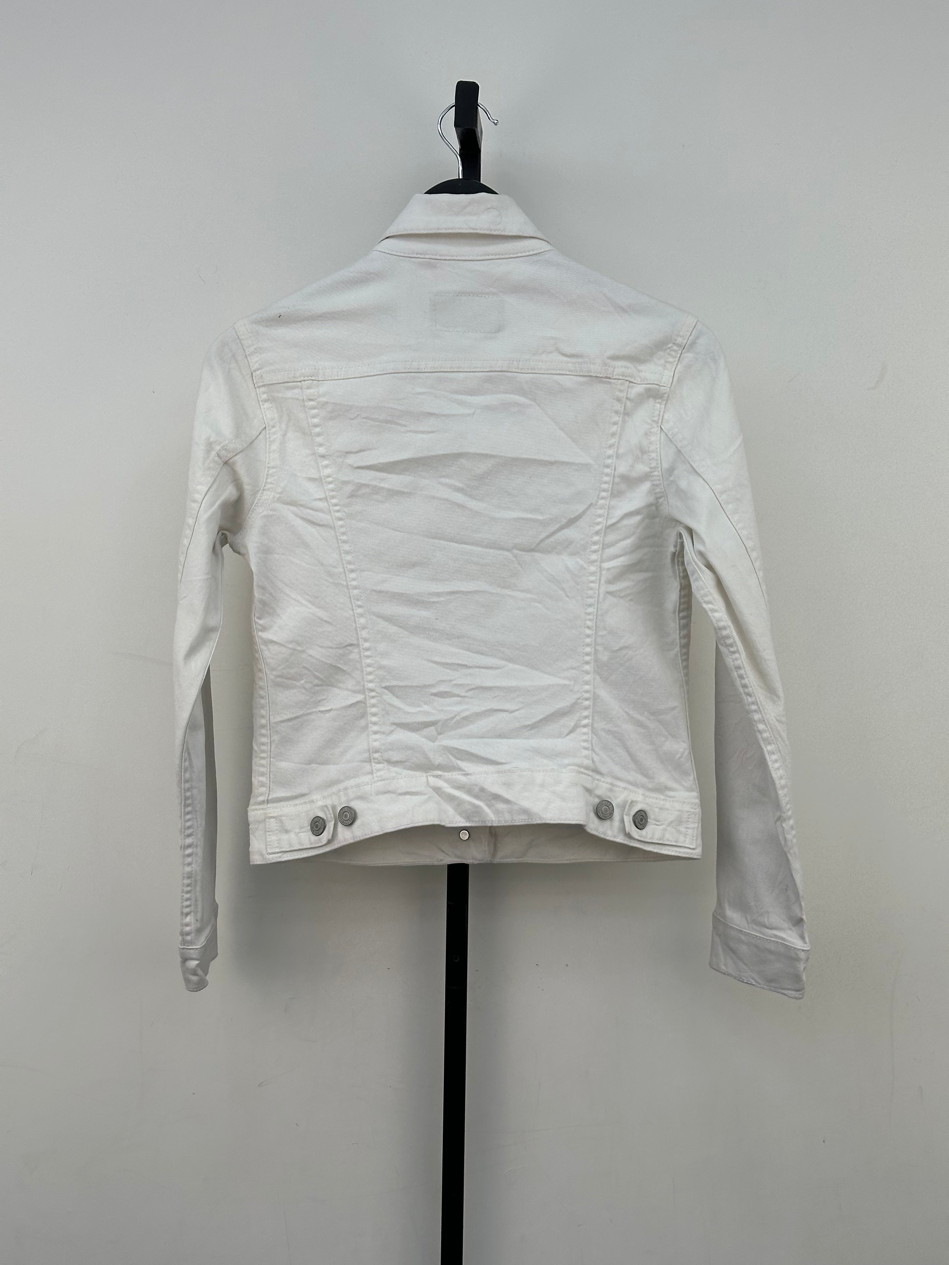 LEVI'S DENIM JACKET TAGLIA: S