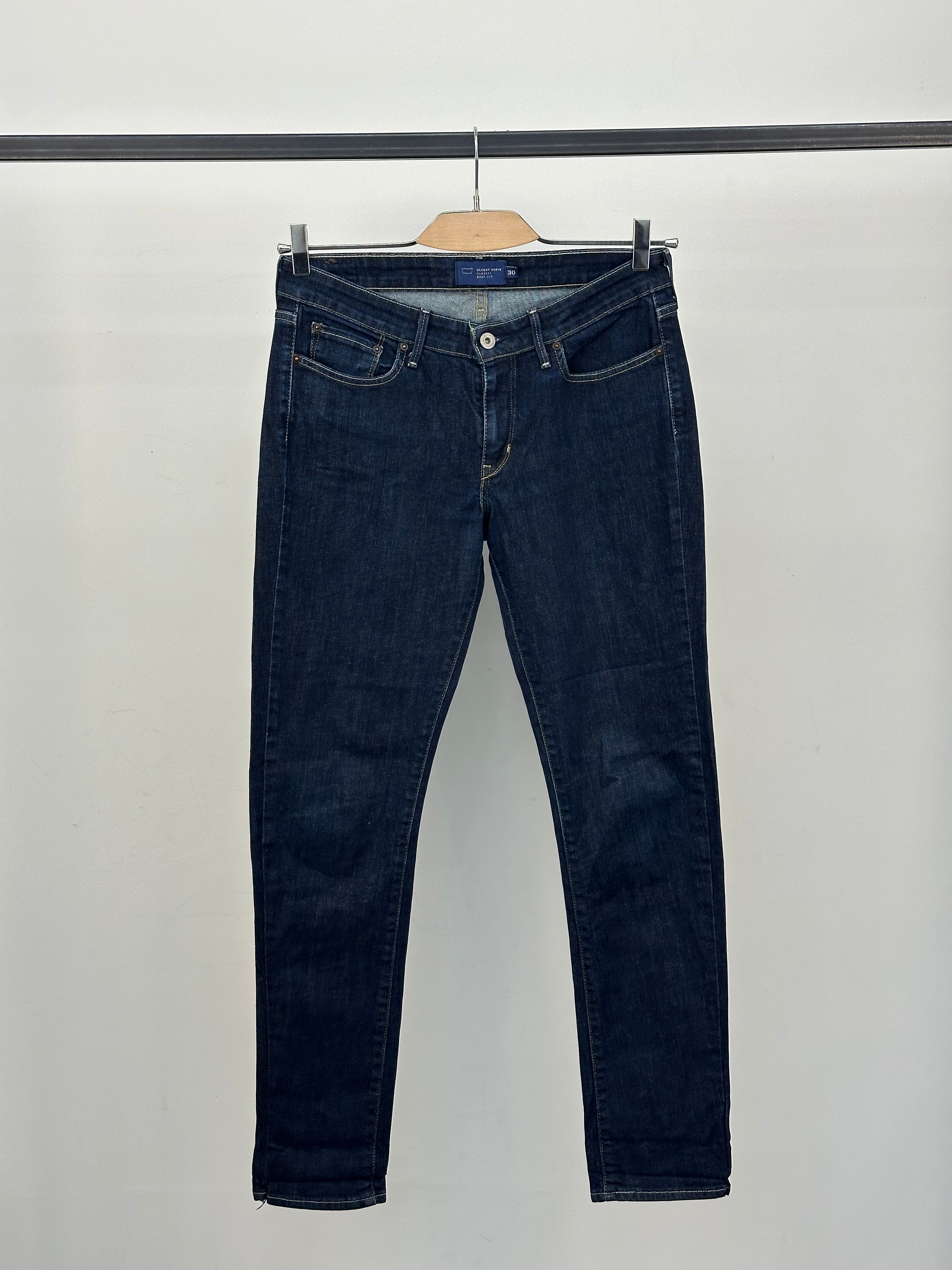 LEVI'S SLIM FIT TAGLIA: 44 ITA = W30 L32