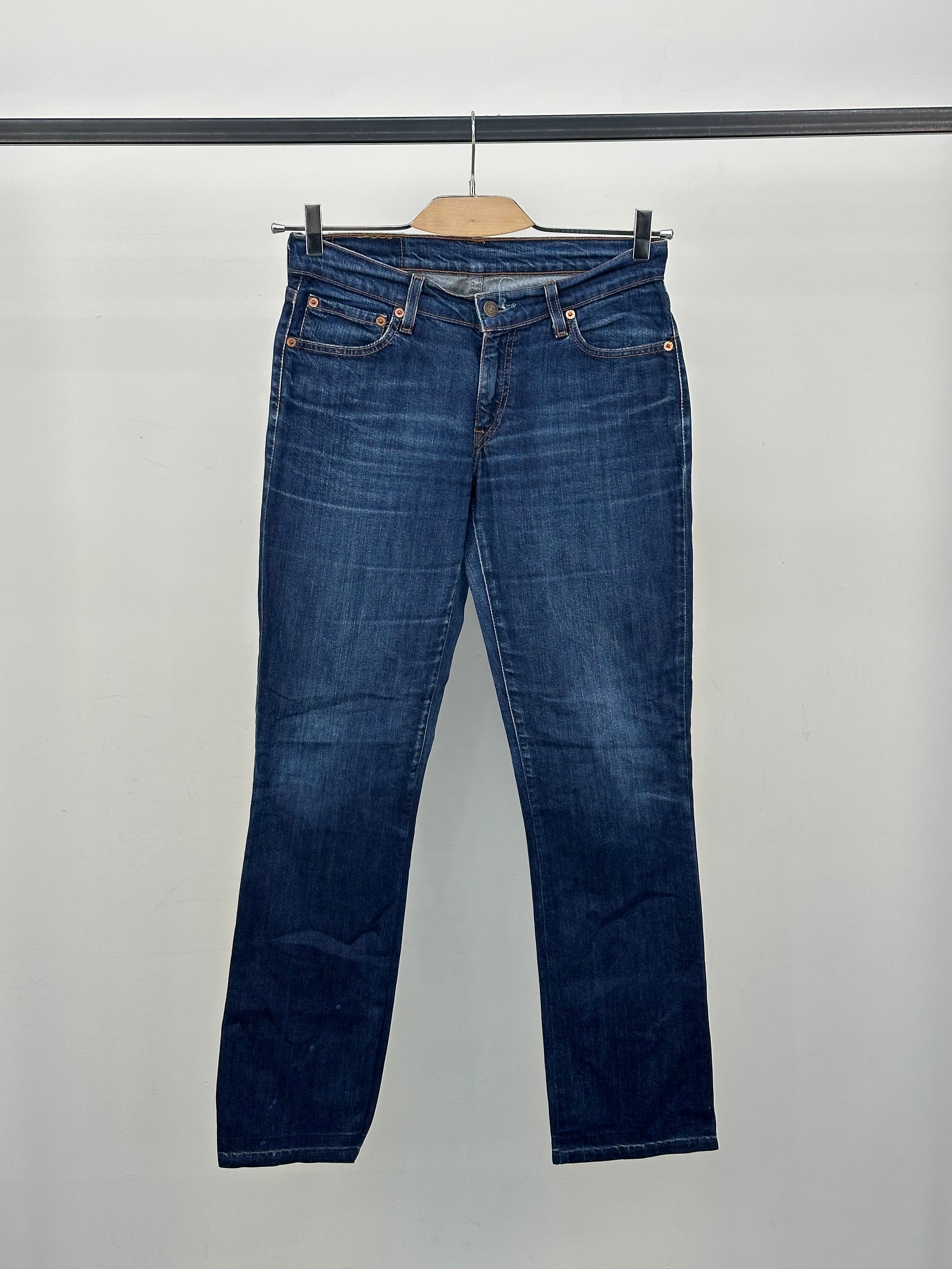 LEVI'S 544 SLIM FIT TAGLIA: 44 ITA = W30 L34