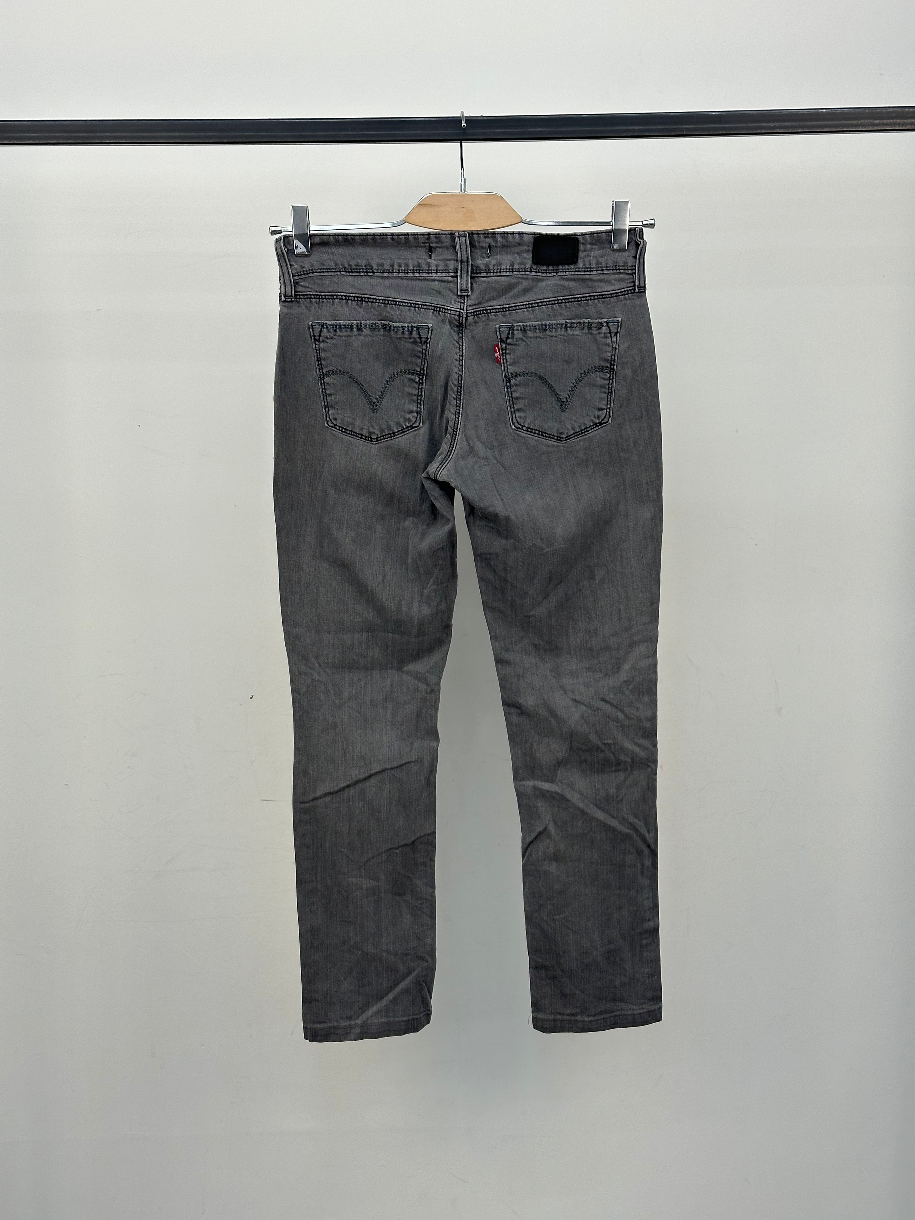 LEVI'S 472 SKINNY FIT TAGLIA: 44 ITA = W30 L34