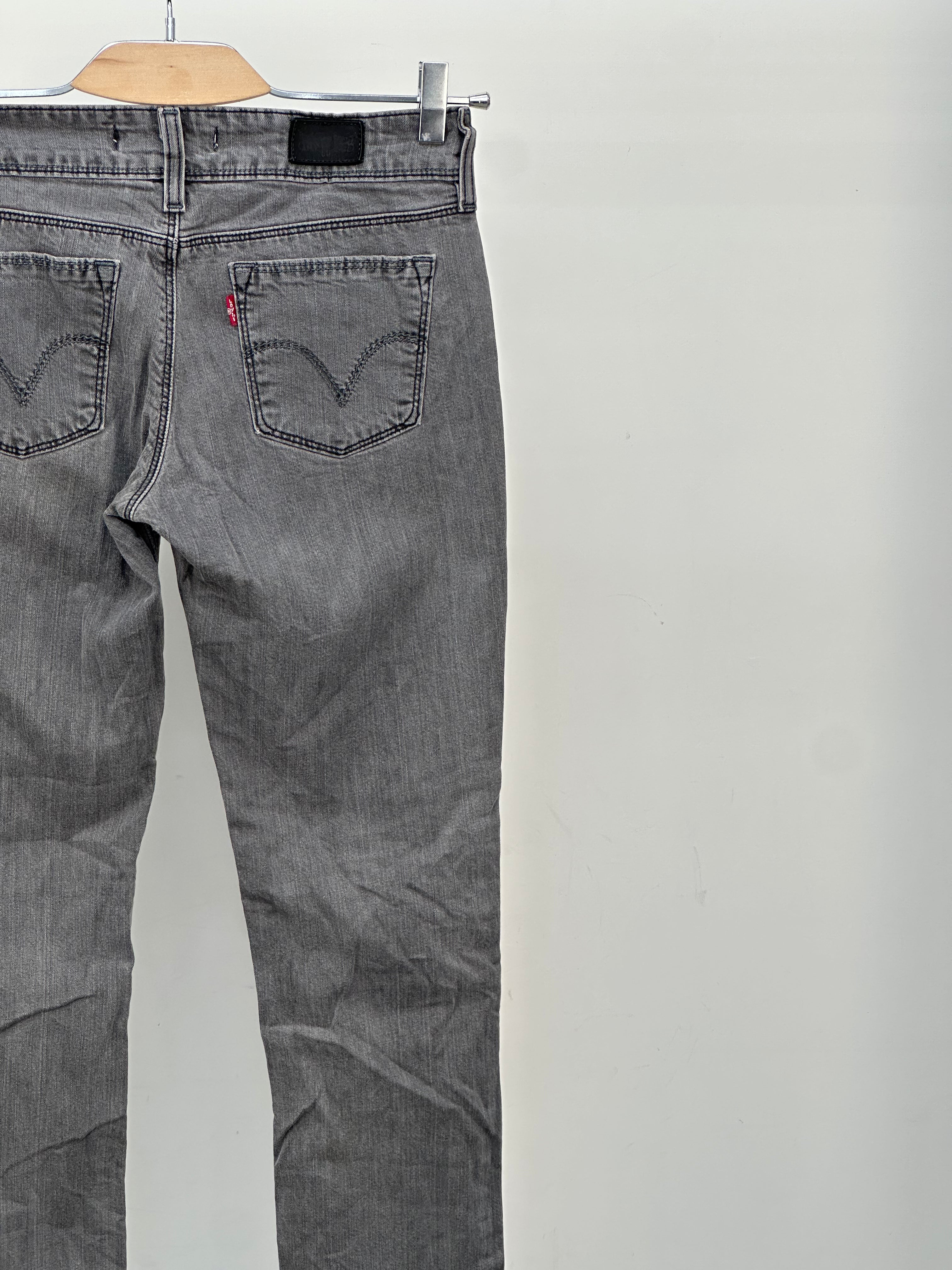 LEVI'S 472 SKINNY FIT TAGLIA: 44 ITA = W30 L34