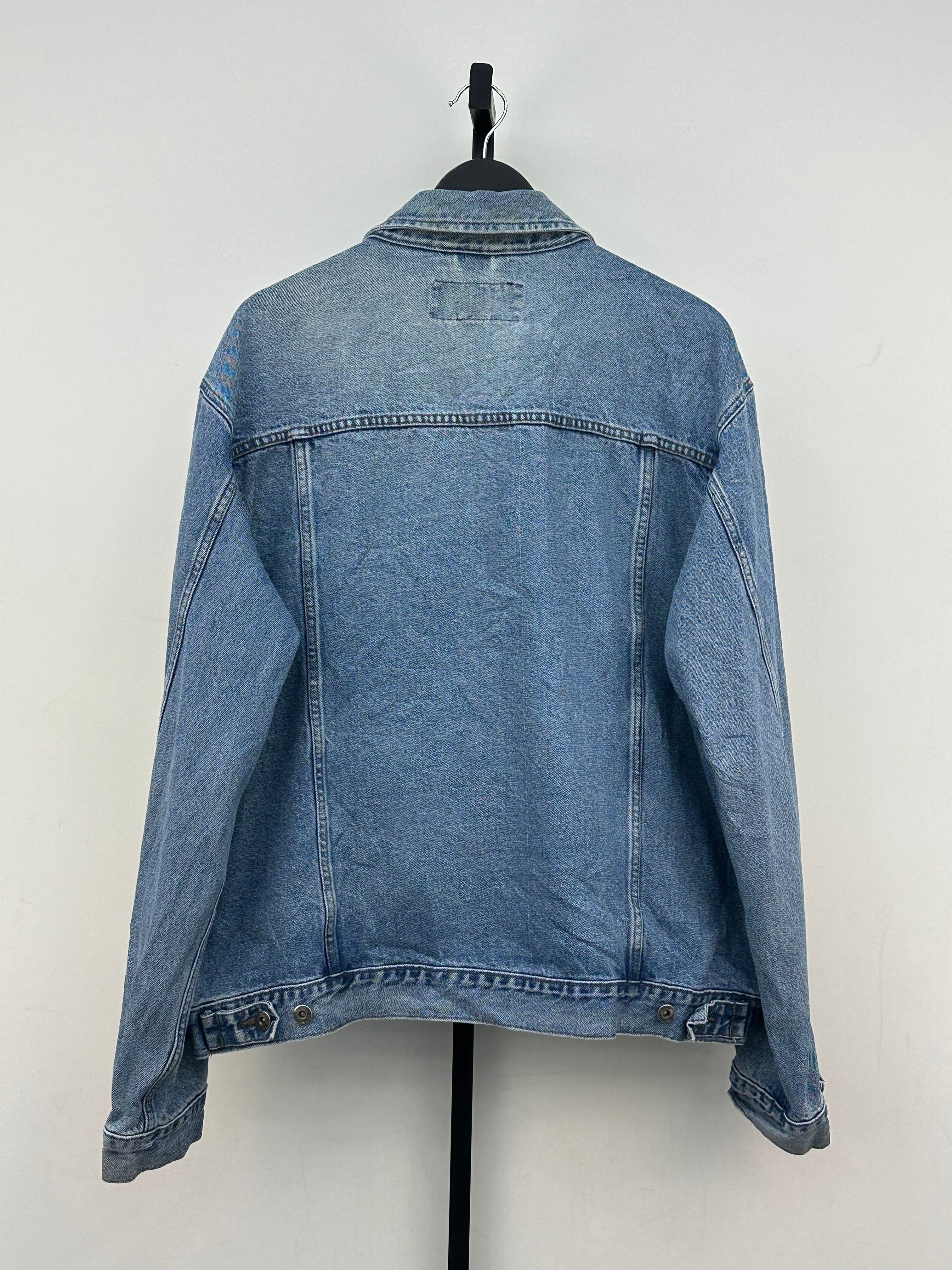 WRANGLER DENIM JACKET TAGLIA: XL