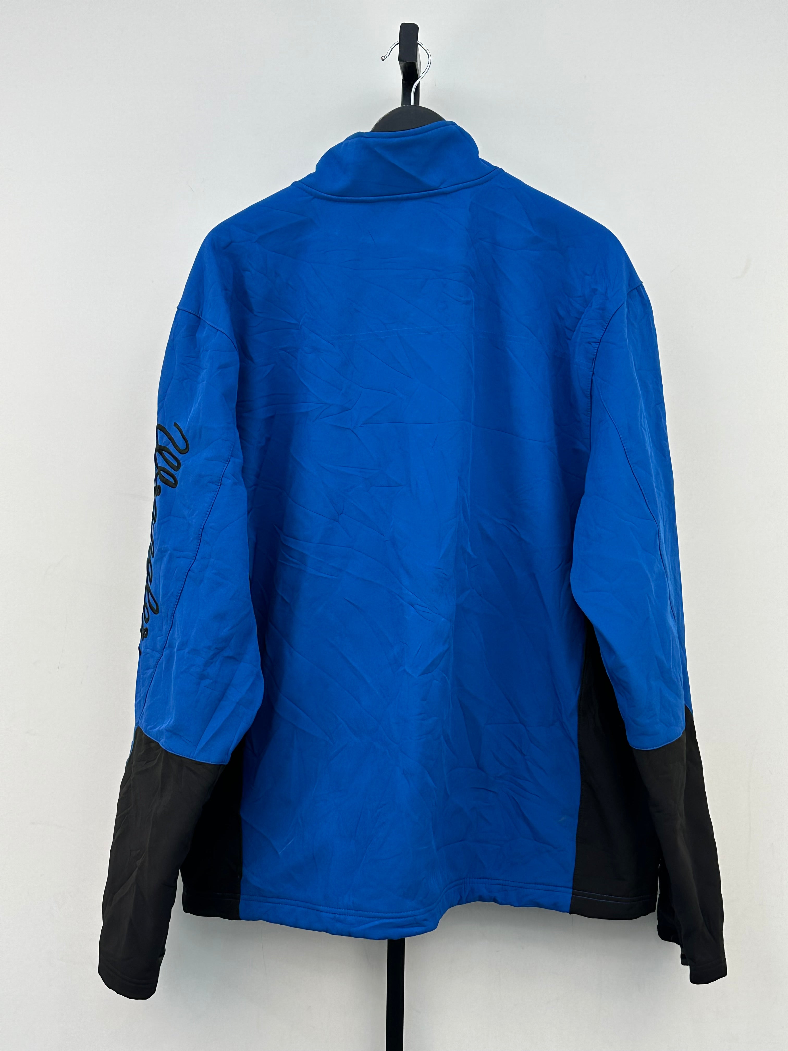 WRANGLER DENIM JACKET TAGLIA: 2XL