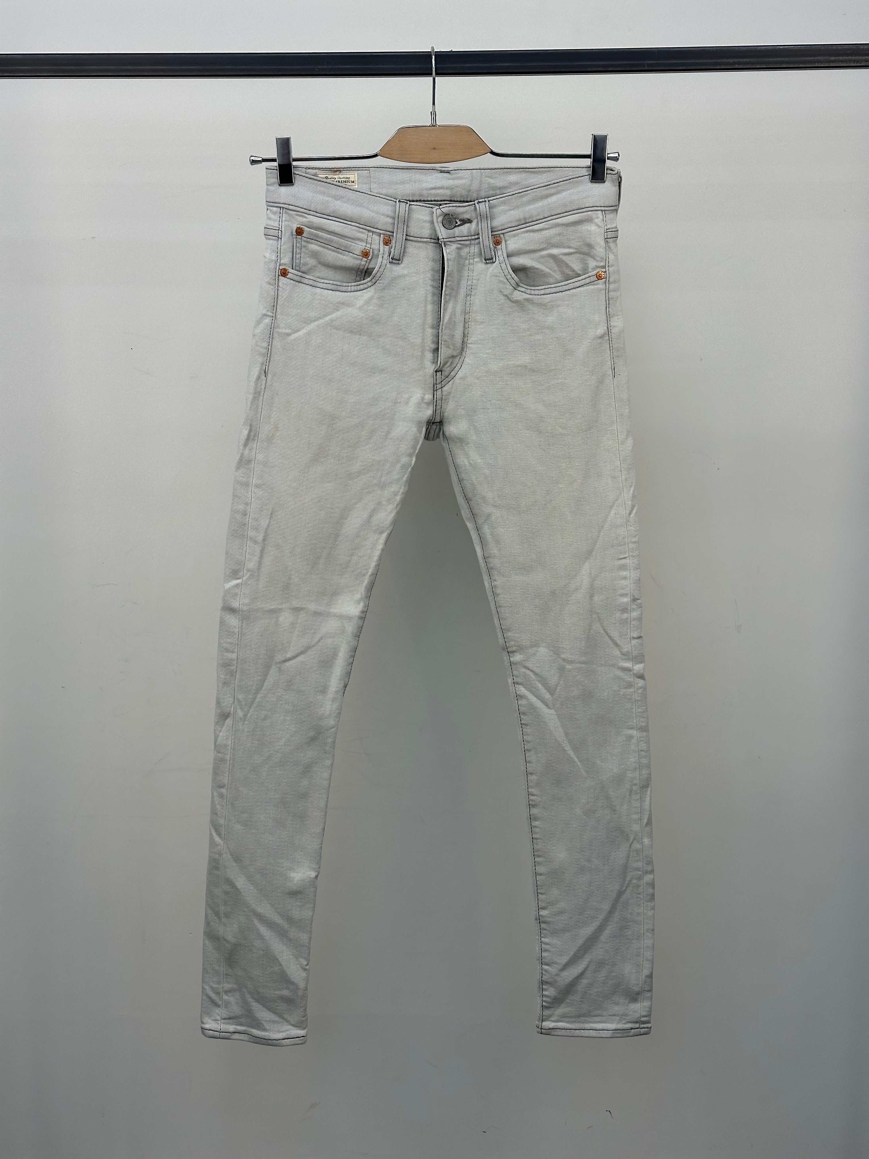 LEVI'S 519 SLIM FIT TAGLIA: 45 ITA = W31 L32