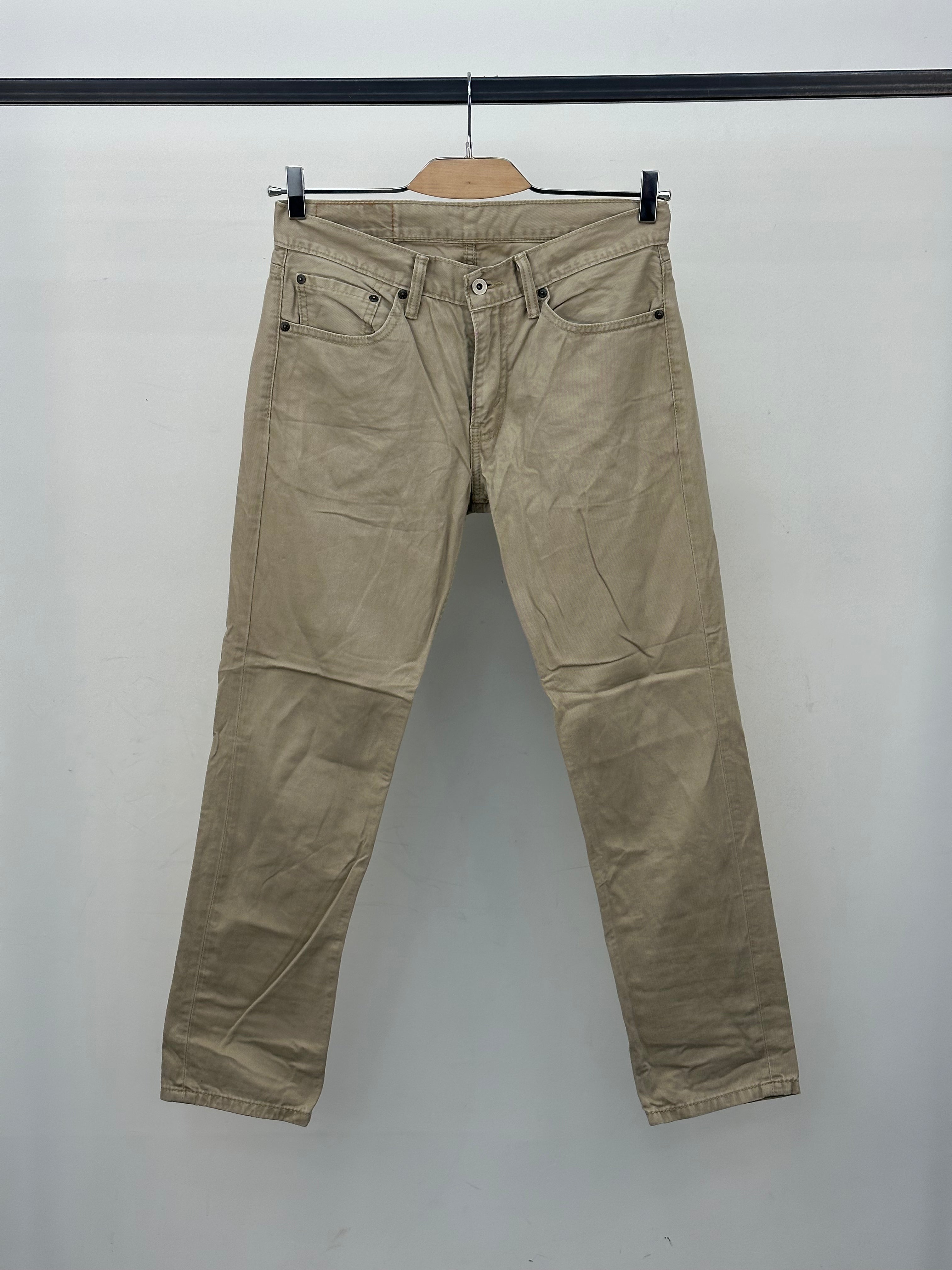 LEVI'S 511 SLIM FIT TAGLIA: 45 ITA = W31 L30