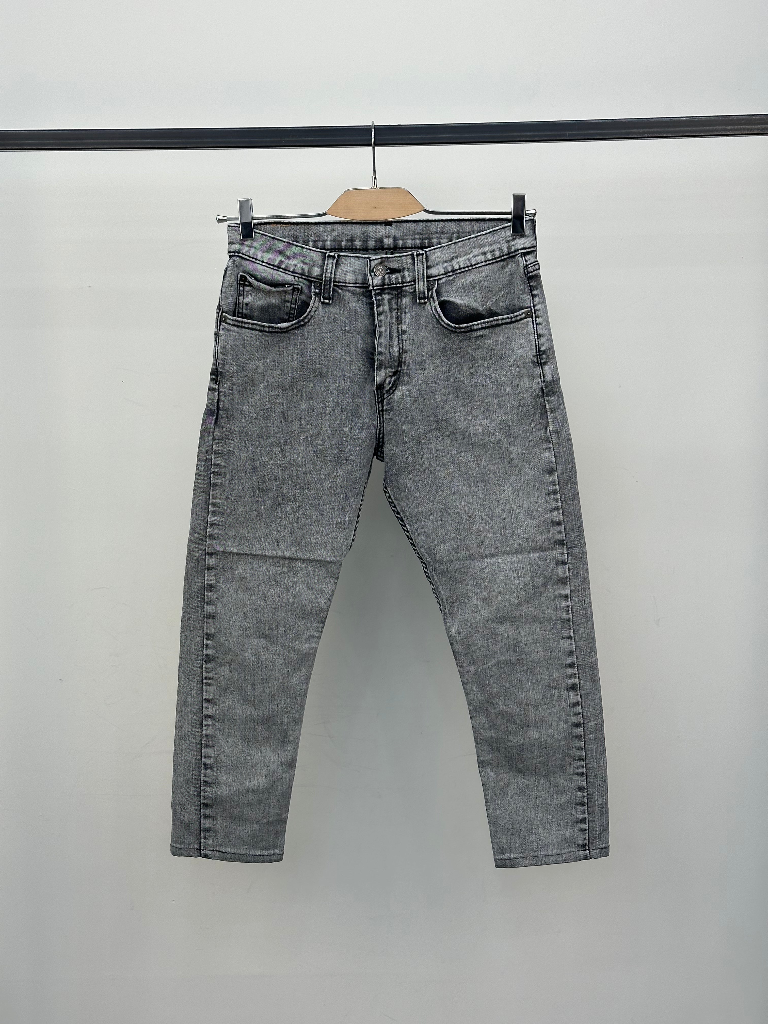 LEVI'S 512 SLIM FIT TAGLIA: 45 ITA = W31 L30