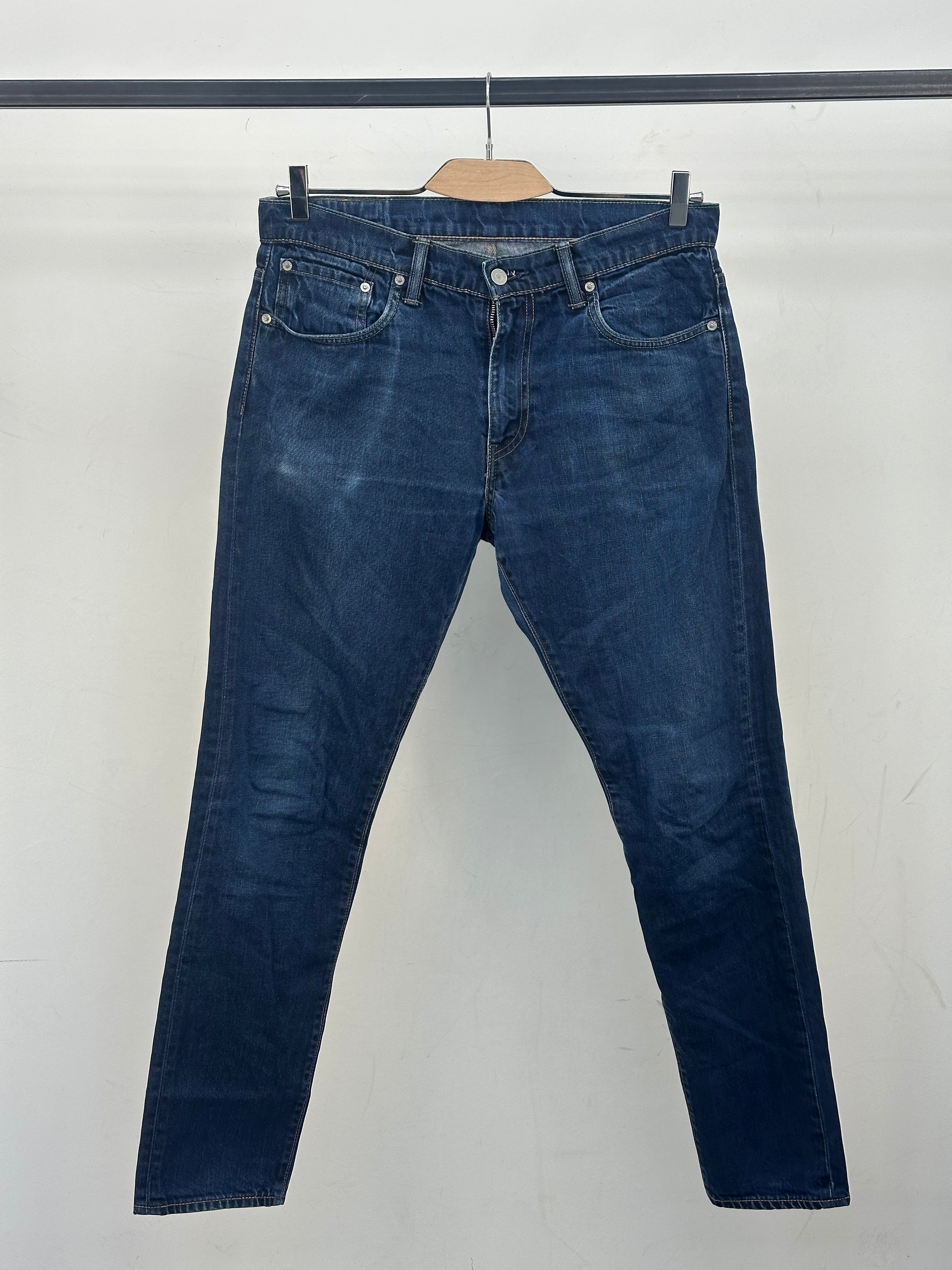 LEVI'S 520 SLIM FIT TAGLIA: 46 ITA = W32 L34