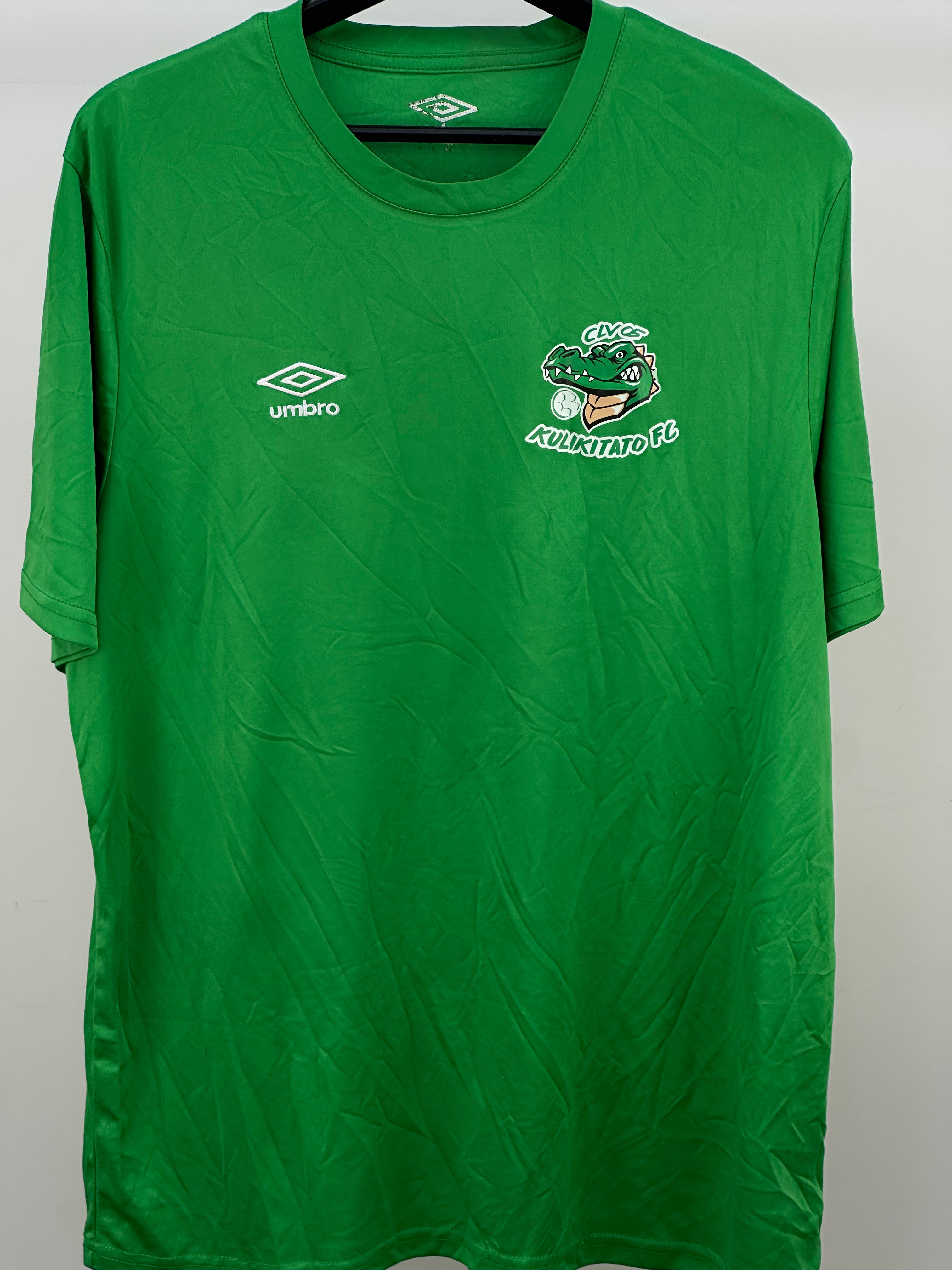 T-SHIRT KULIKITATO CLUB TAGLIA: L