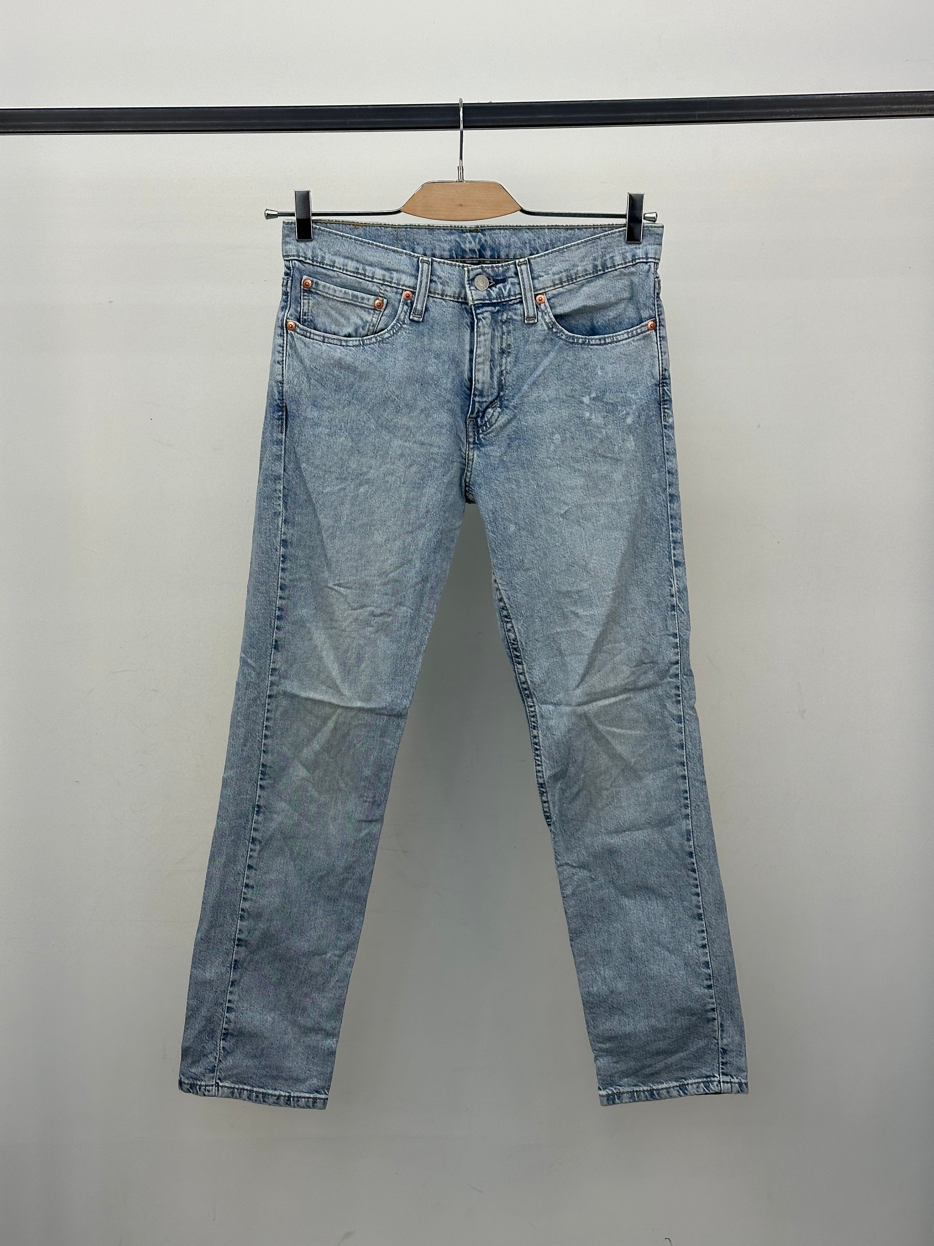 LEVI'S 511 SLIM FIT TAGLIA: 45 ITA = W31 L30