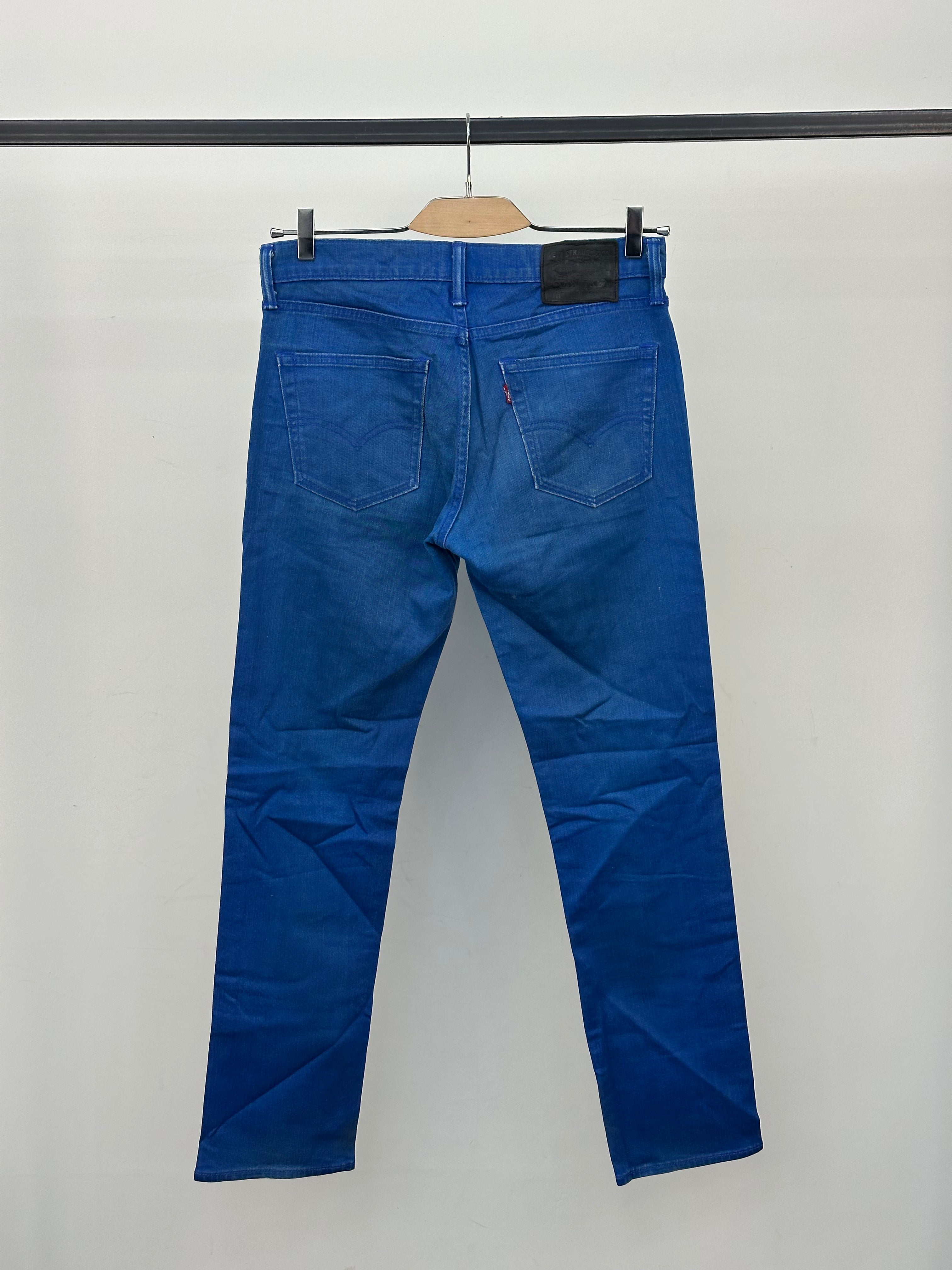 LEVI'S 511 SLIM FIT TAGLIA: 45 ITA = W31 L32