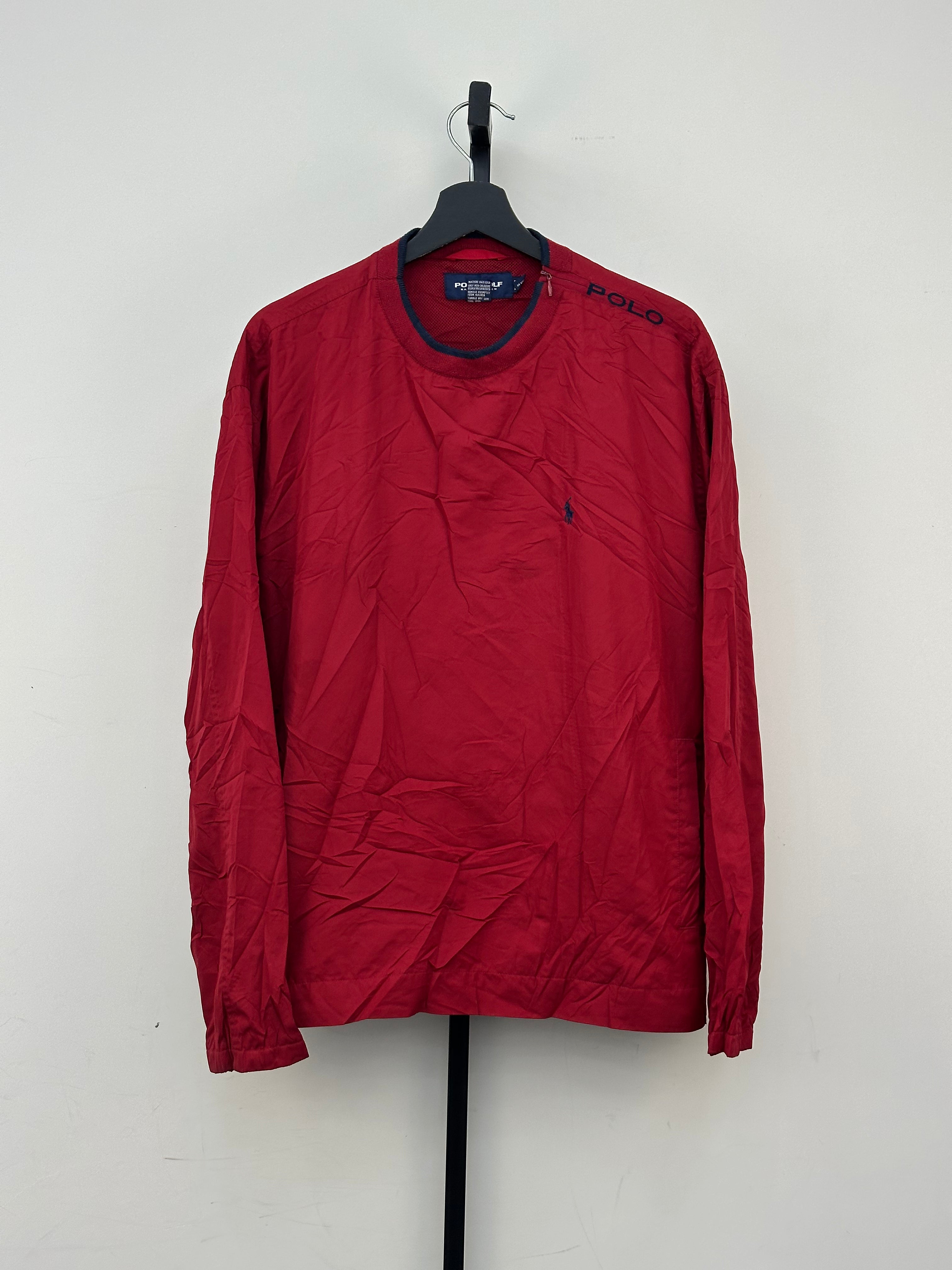 FELPA RALPH LAUREN: M