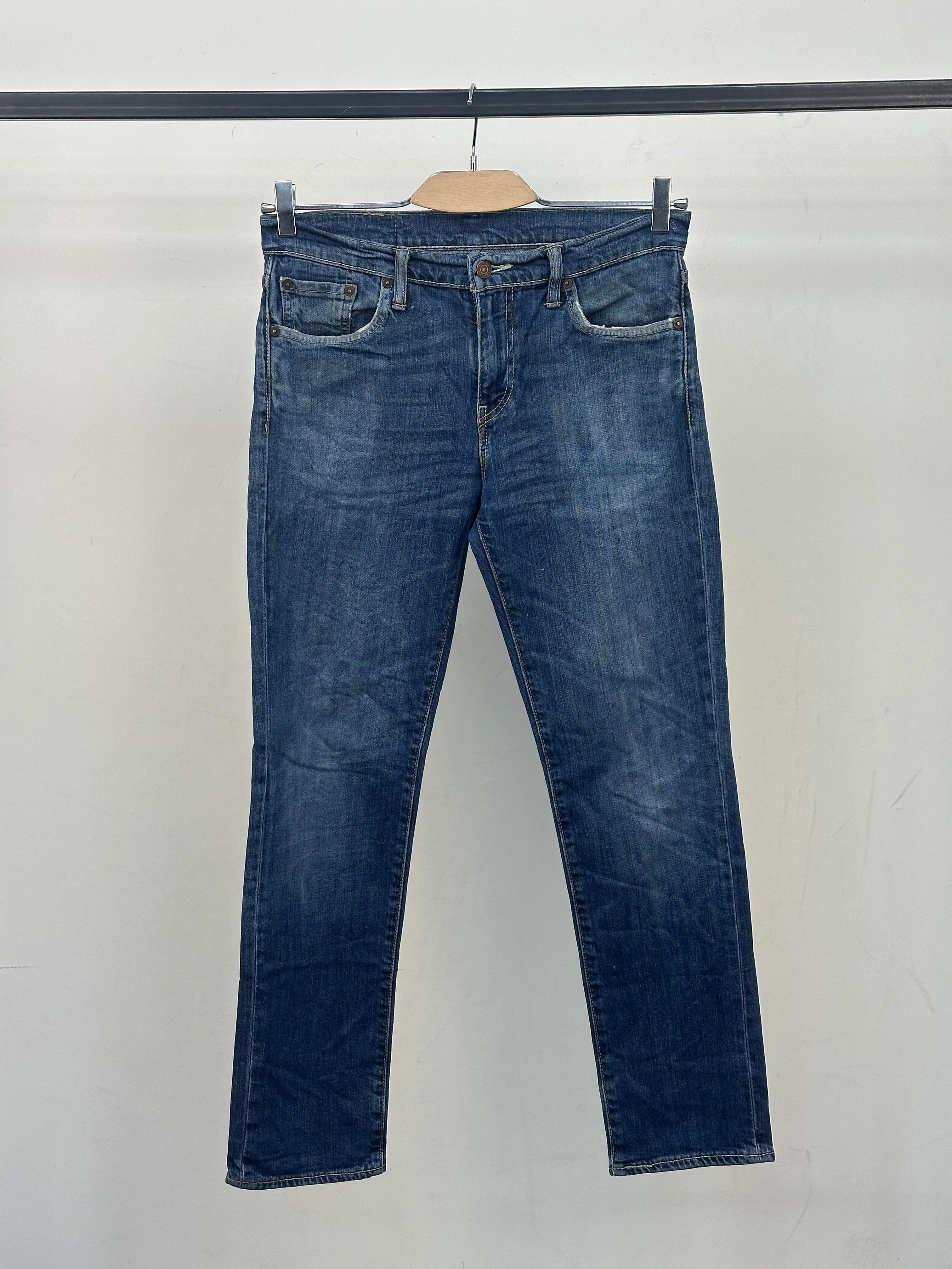 LEVI'S 511 SLIM FIT TAGLIA: 44 ITA = W30 L30