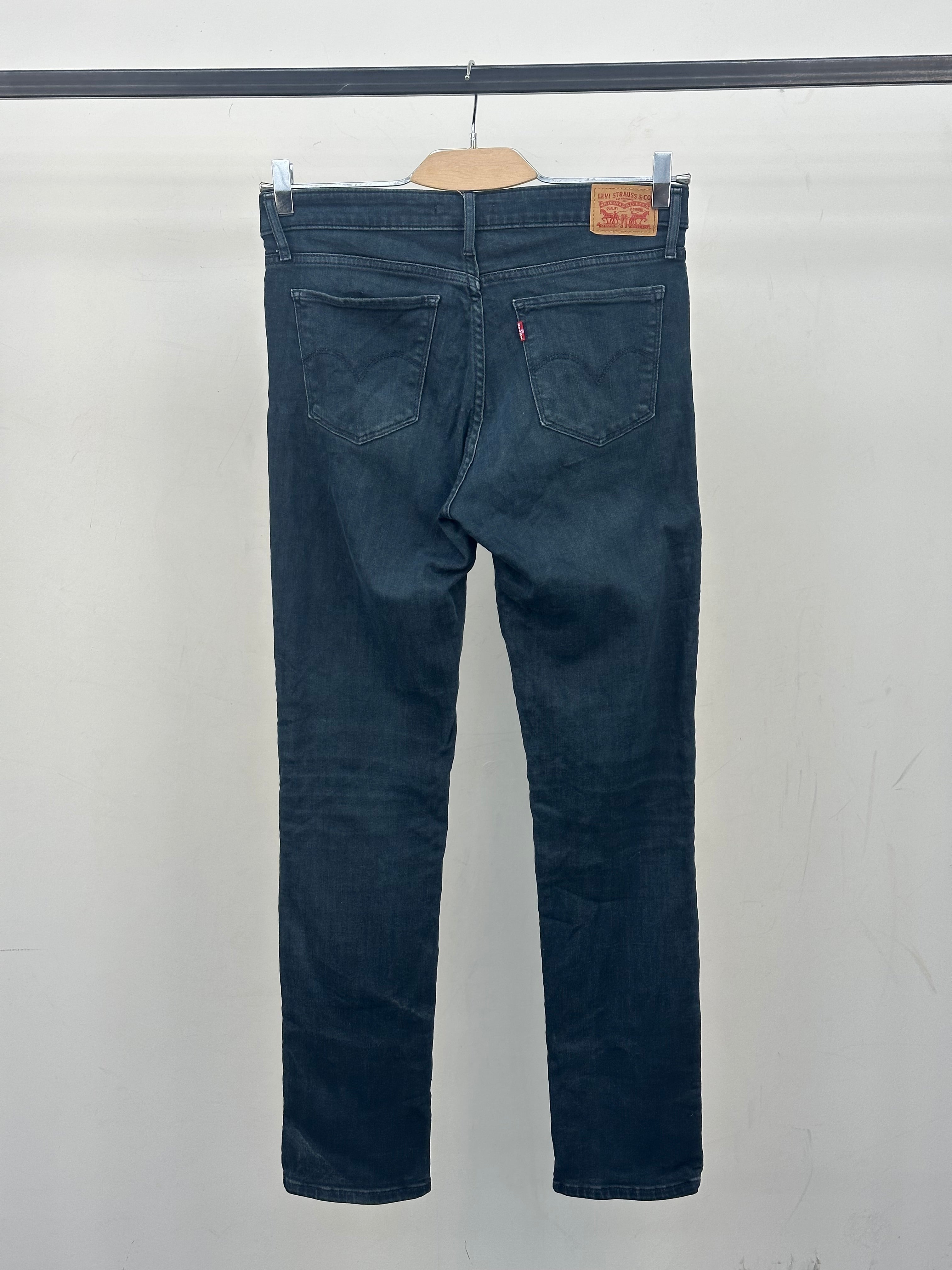 LEVI'S 712 SLIM FIT TAGLIA: 44 ITA = W30 L32