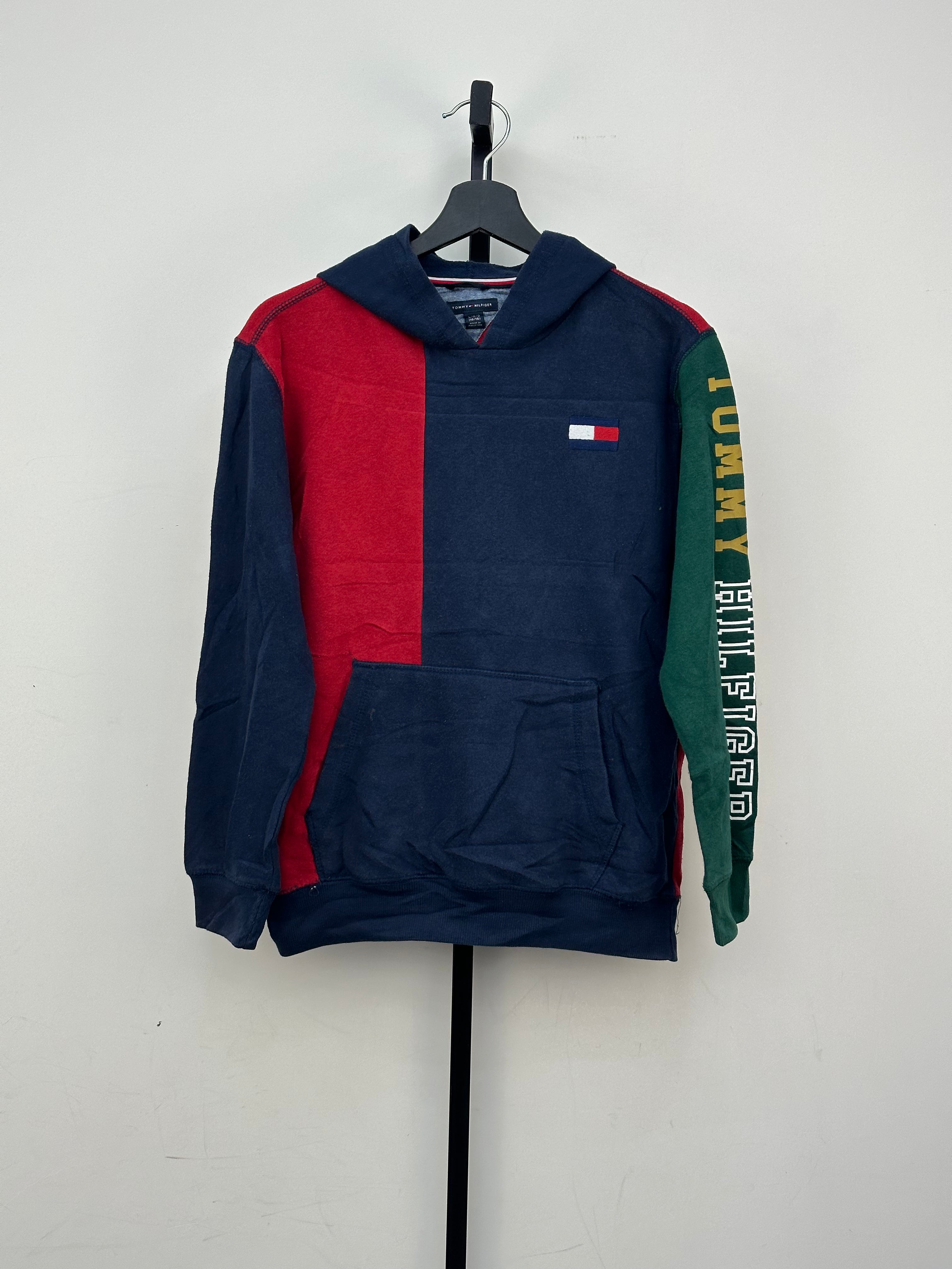 FELPA TOMMY HILFIGER: L (ADOLESCENTE)