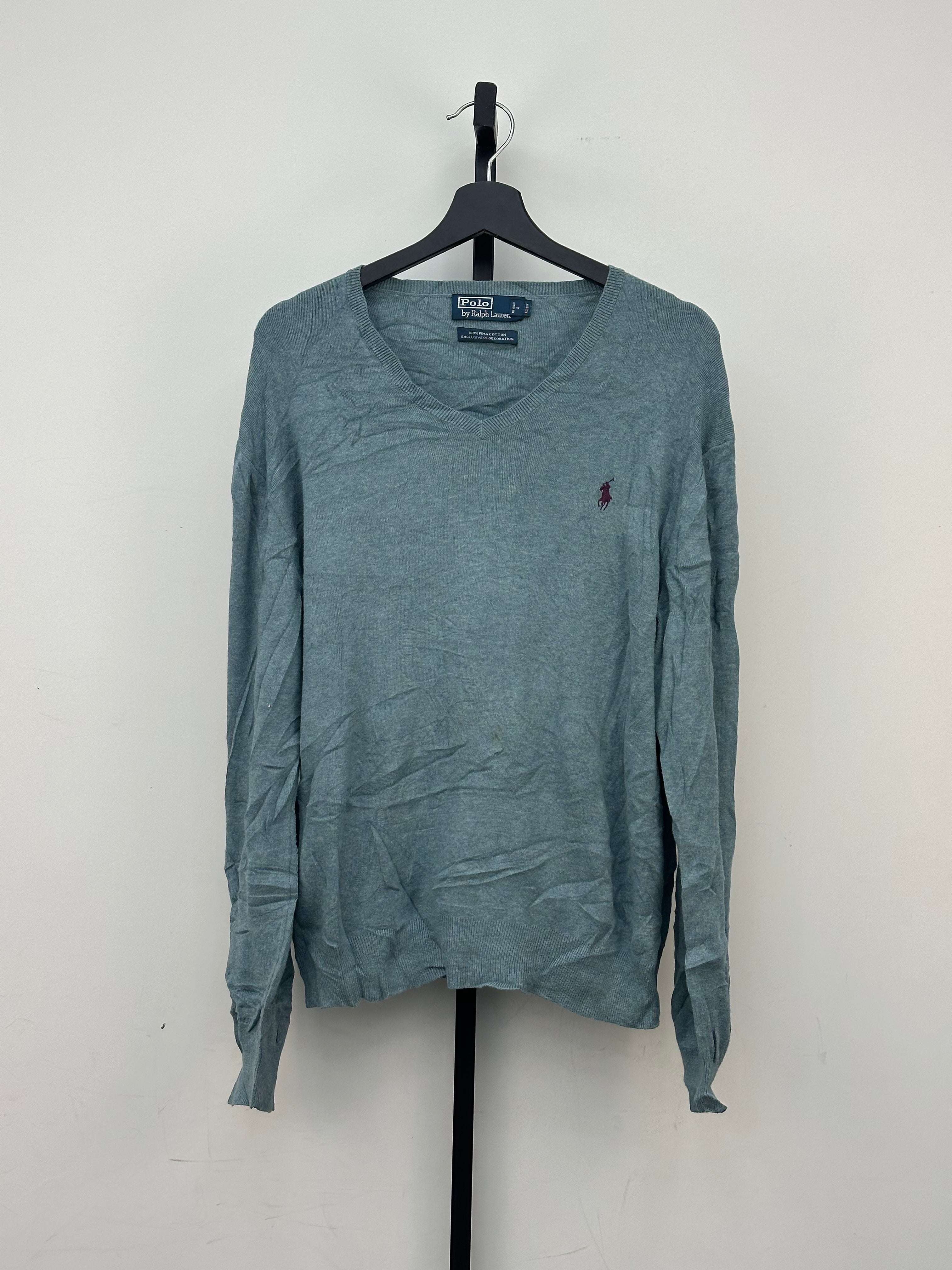 PULL OVER RALPH LAUREN: L