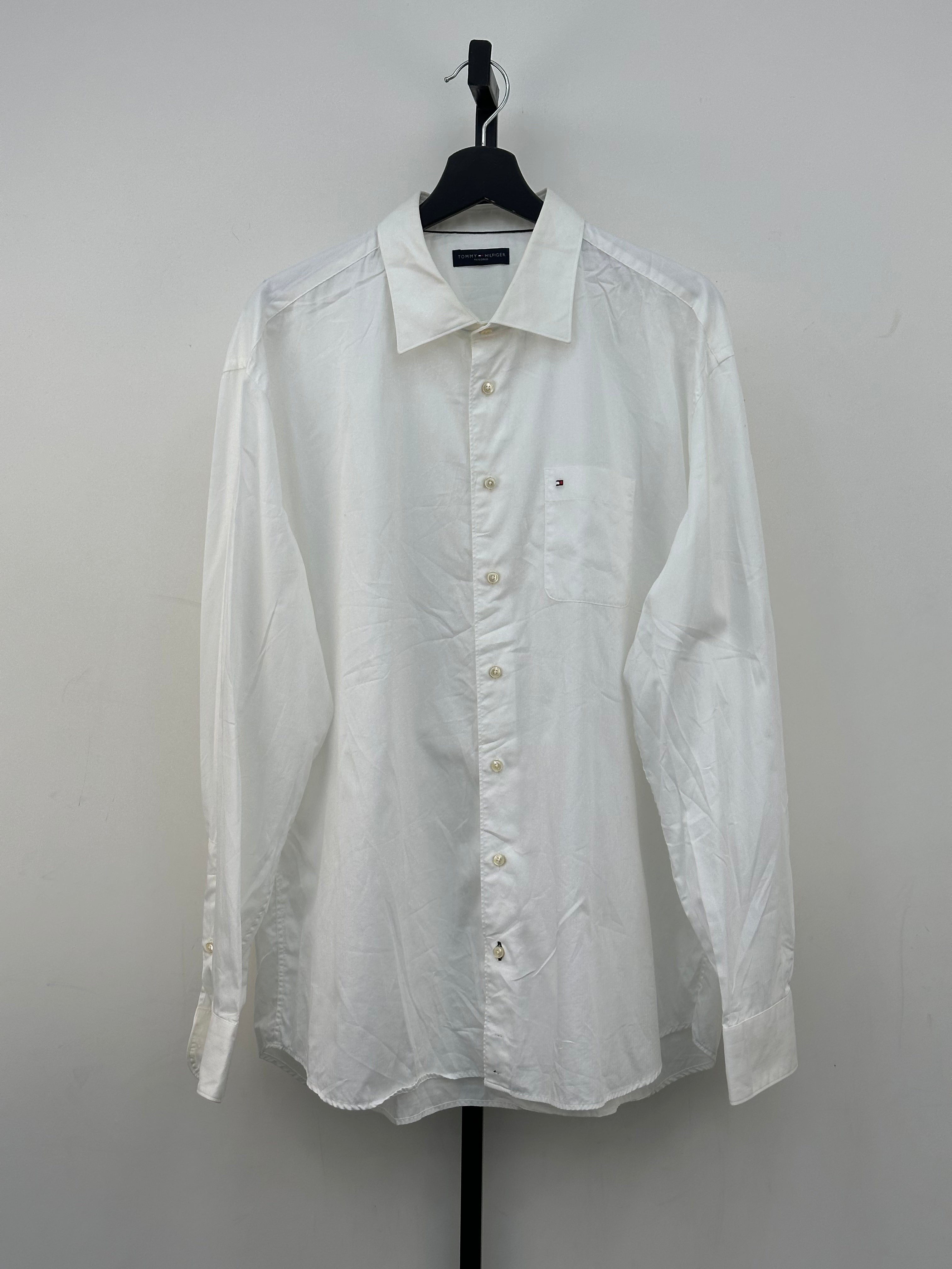 CAMICIA TOMMY HILFIGER TAGLIA: XXL