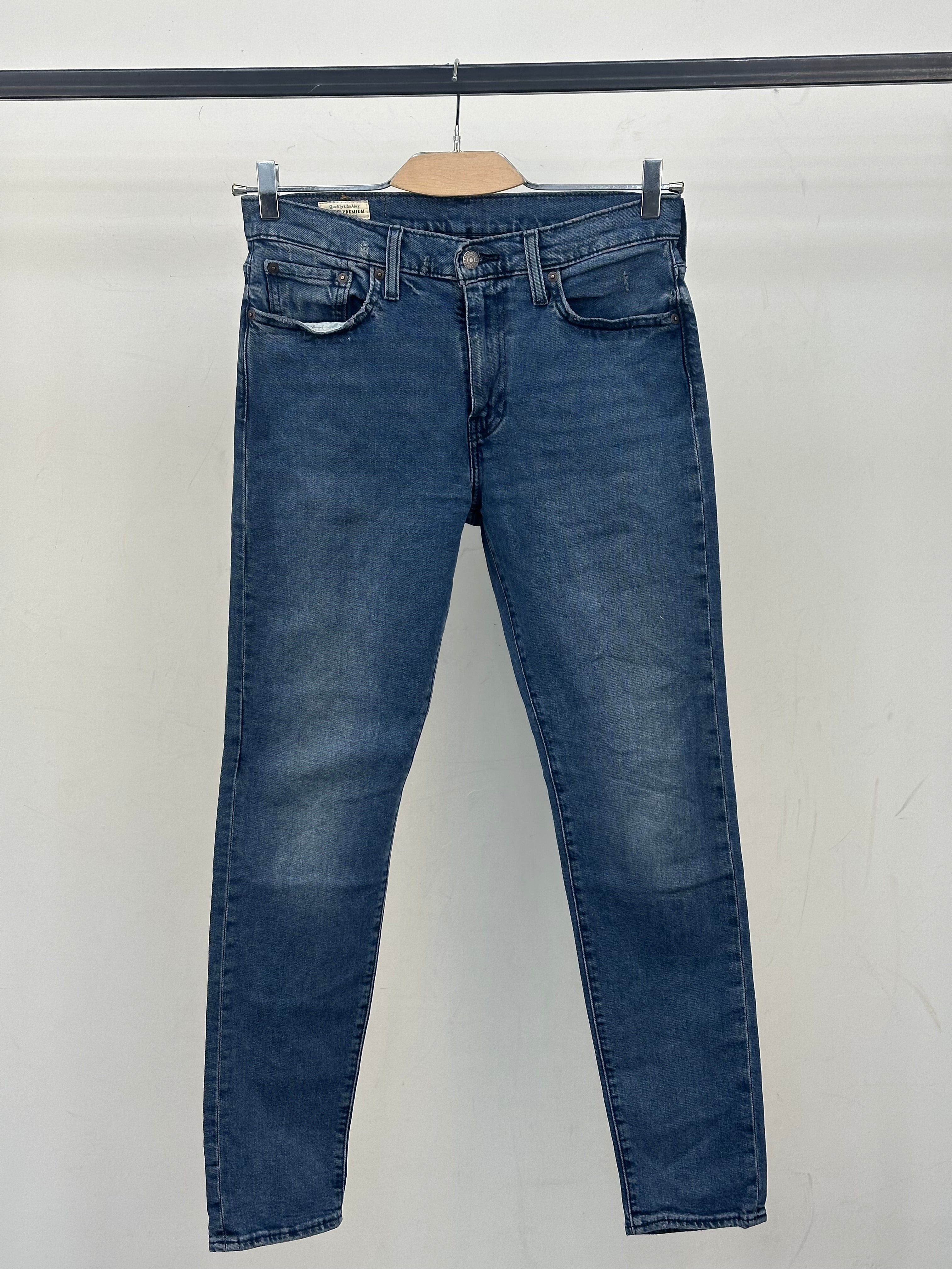 LEVI'S 512 SLIM FIT TAGLIA: 44 ITA = W30 L32