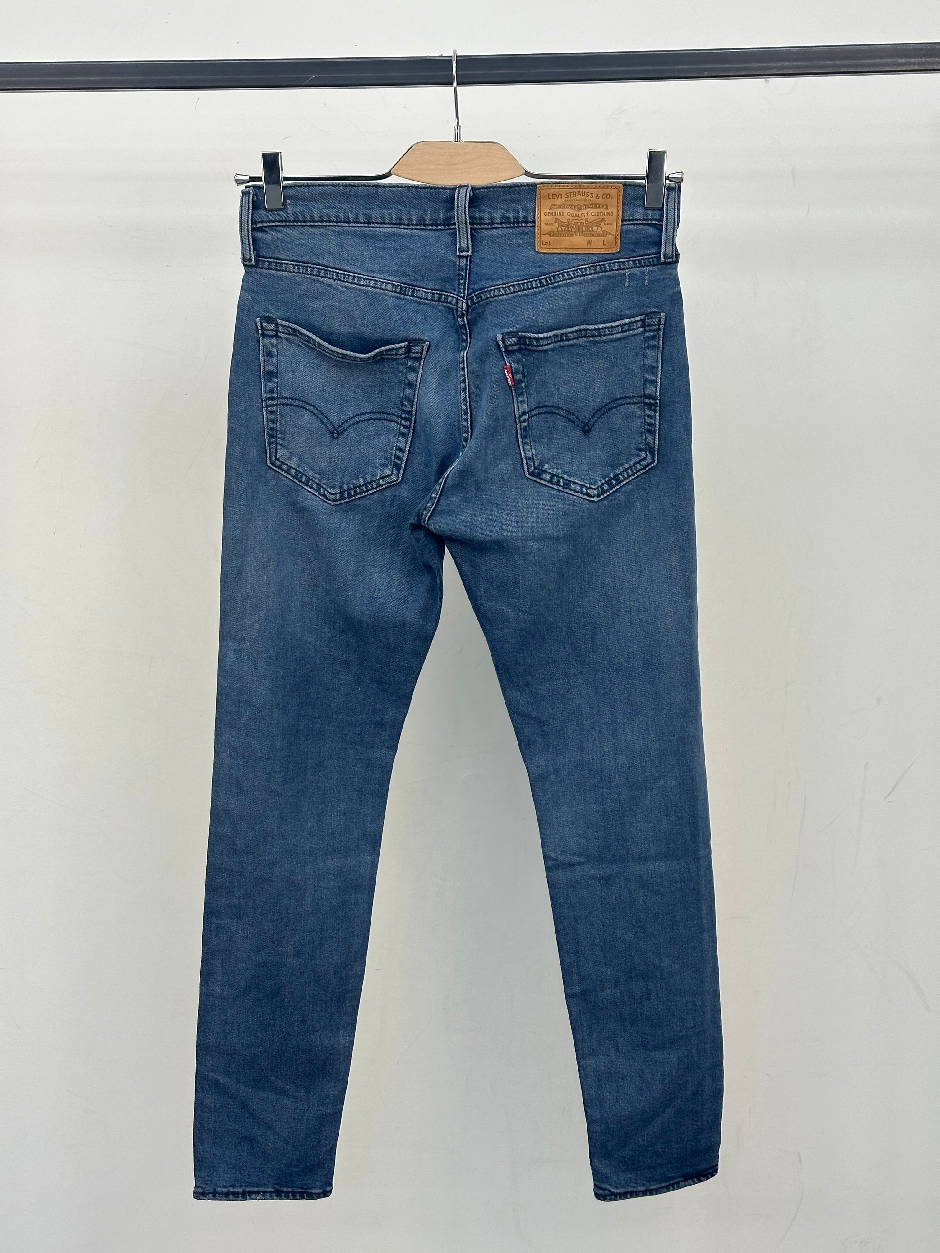 LEVI'S 512 SLIM FIT TAGLIA: 44 ITA = W30 L32