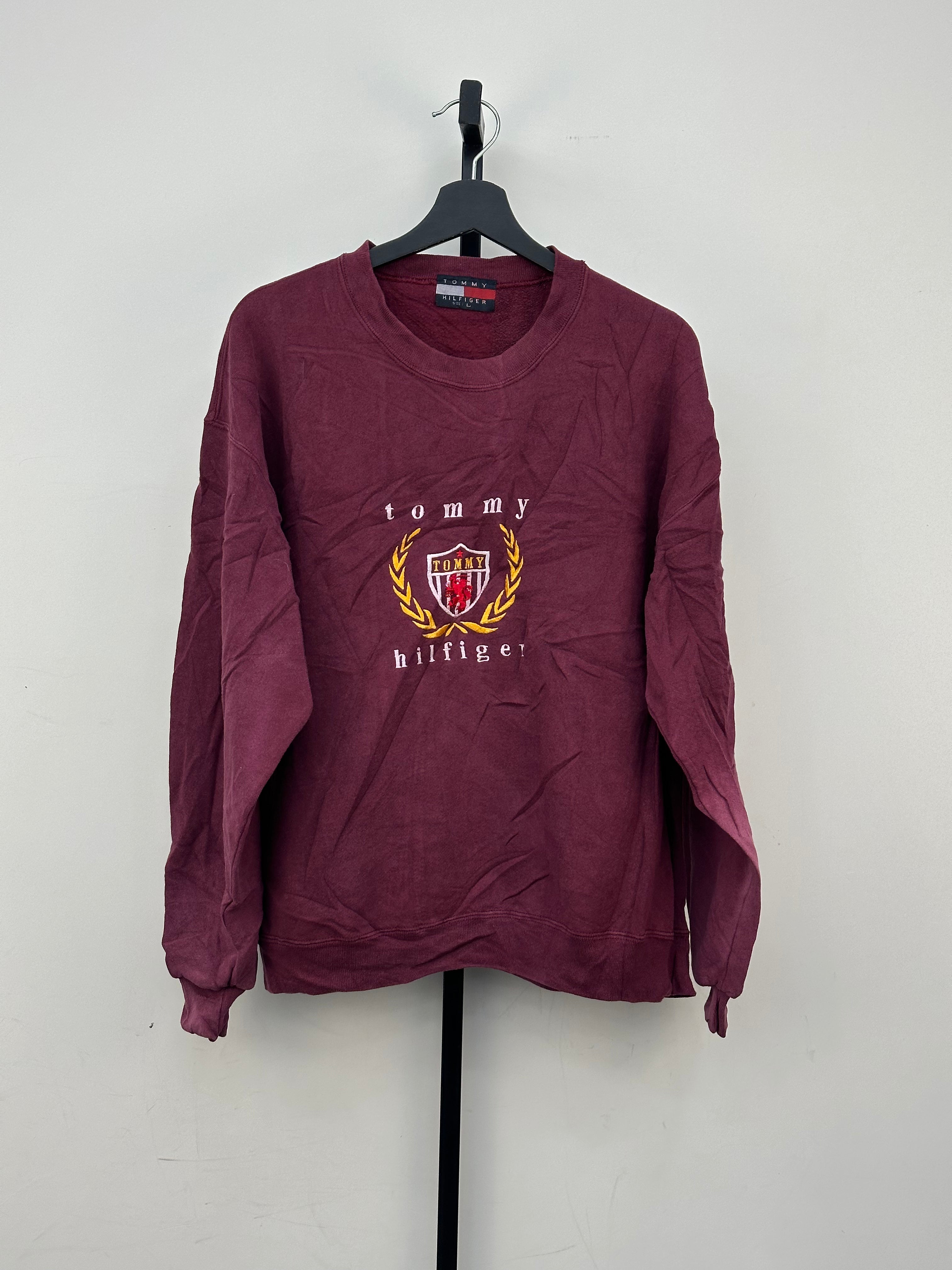 FELPA TOMMY HILFIGER: L